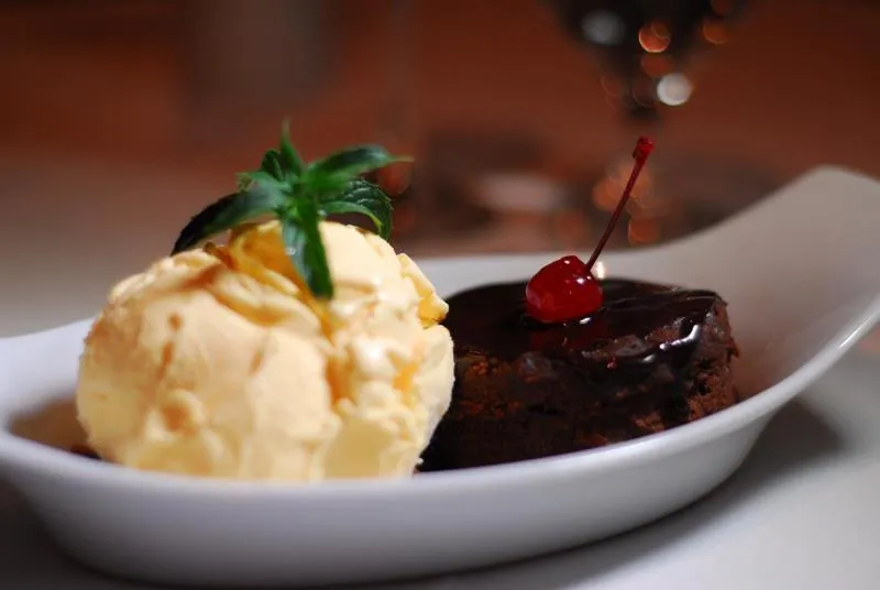 Food in Hotel Solaris