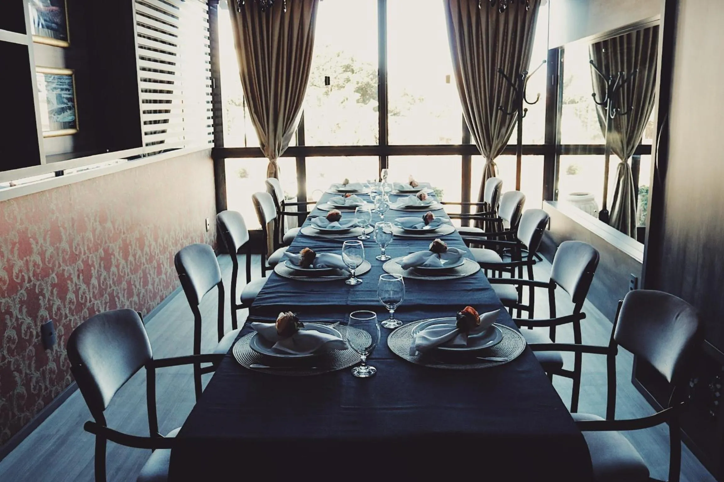 Business facilities in Hotel Solaris
