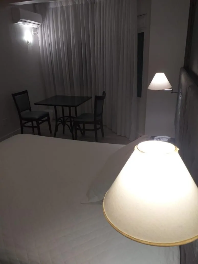 Dining area in Hotel Solaris