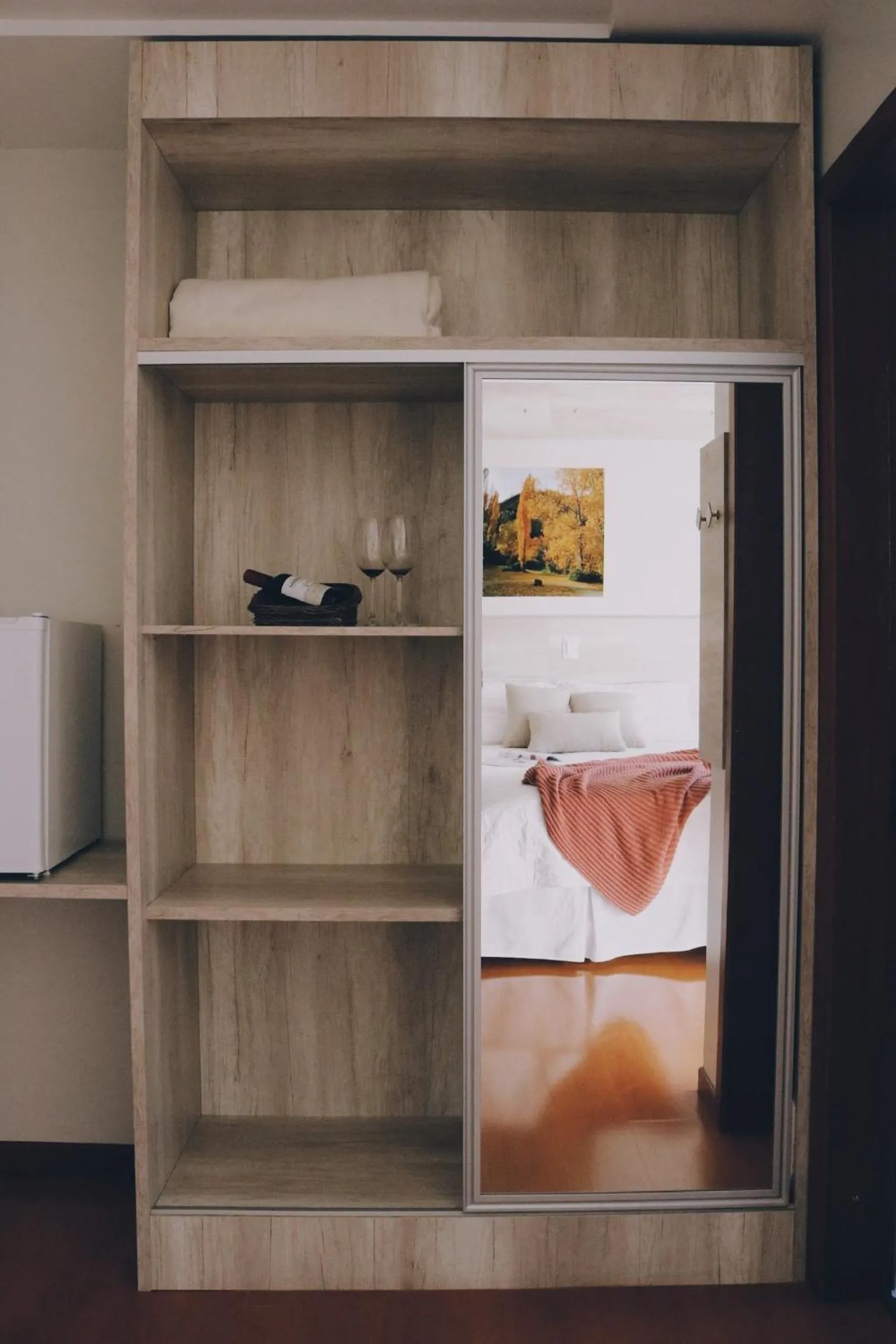 Bedroom in Hotel Solaris
