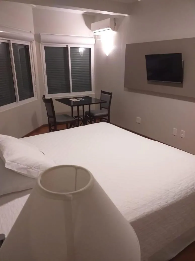 Bedroom, Bed in Hotel Solaris