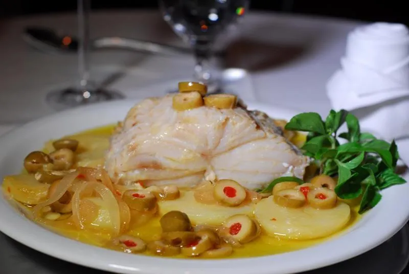 Restaurant/places to eat in Hotel Solaris