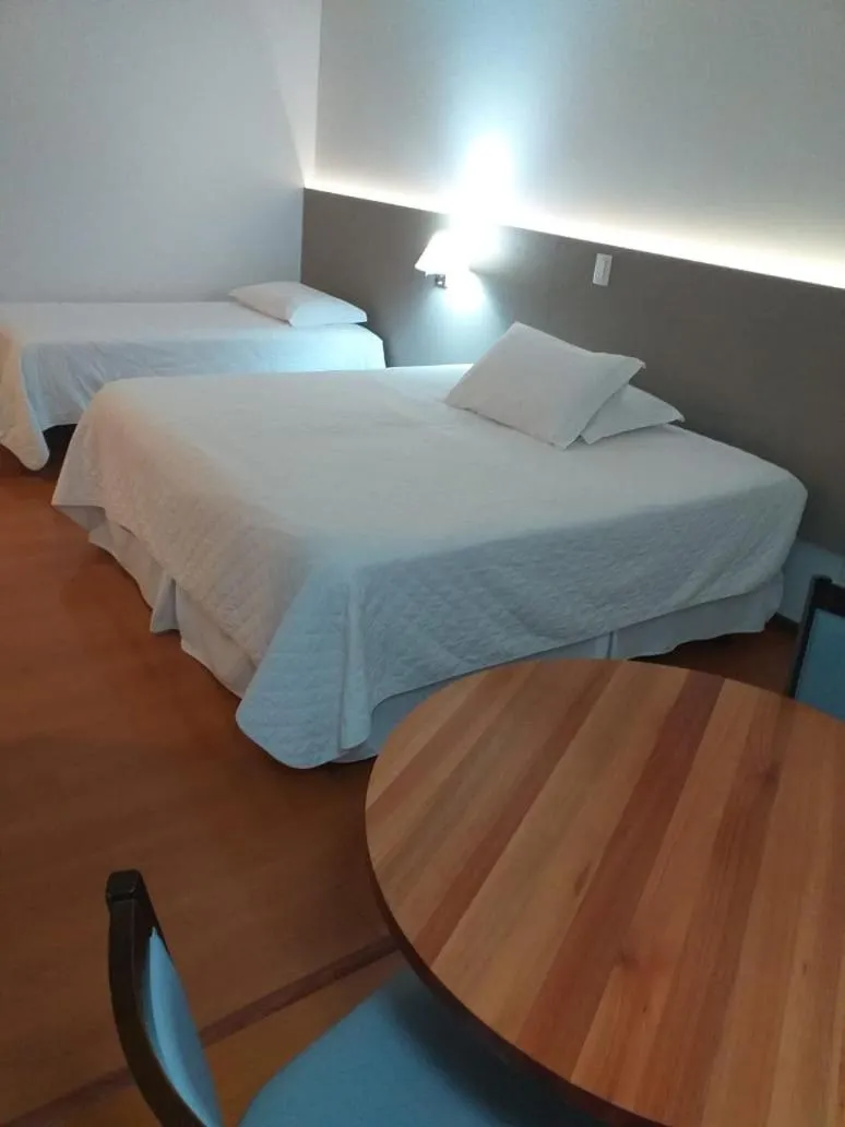 Bedroom, Bed in Hotel Solaris