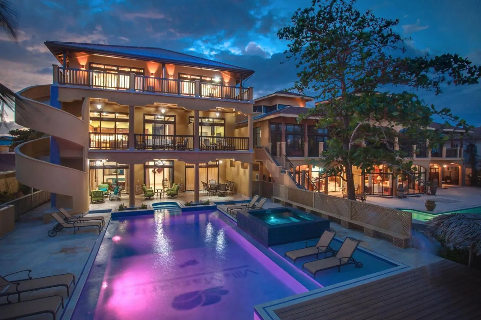 Villa Margarita at Jaguar Reef