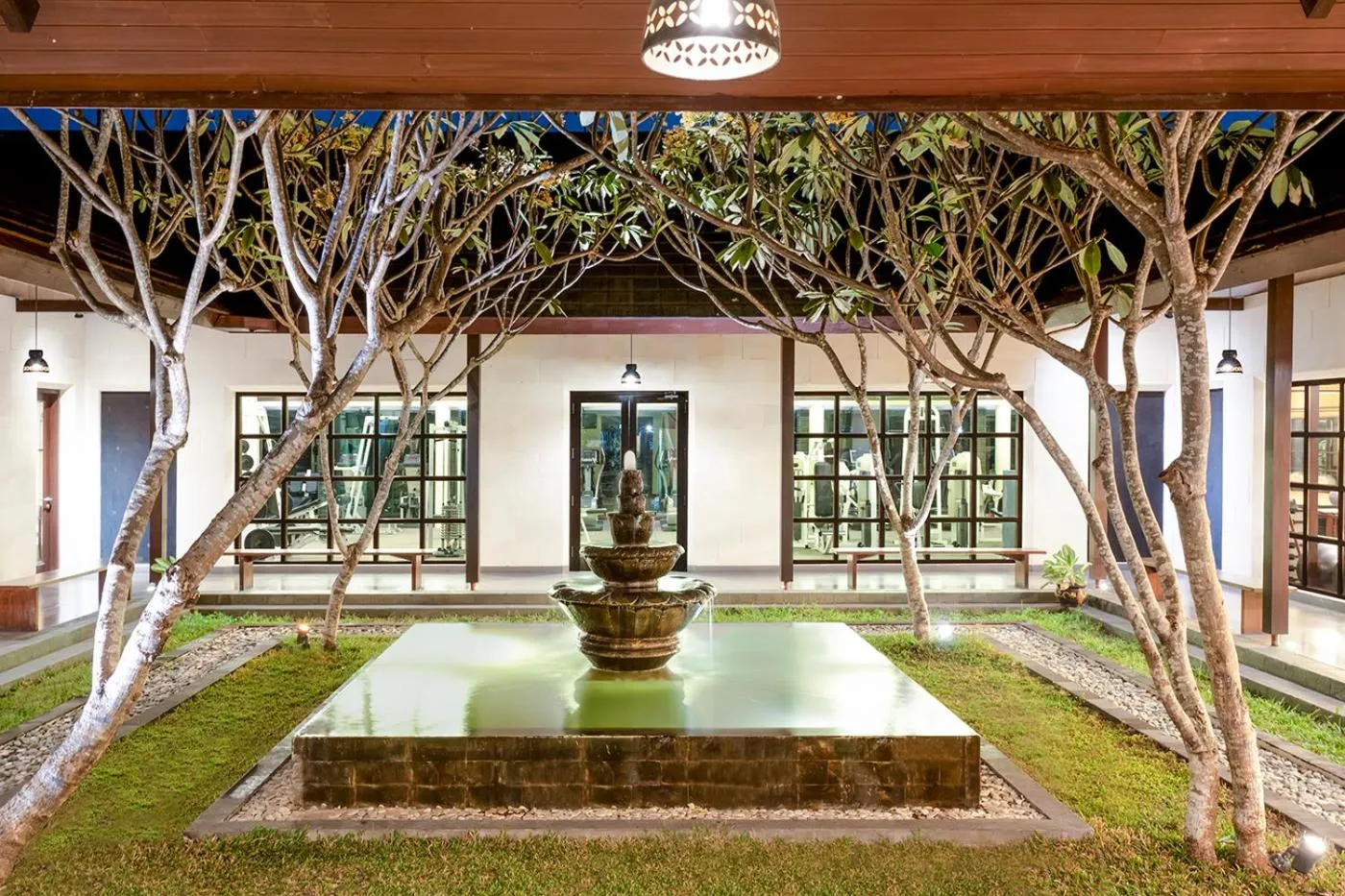 Spa and wellness centre/facilities in Loman Park Hotel Yogyakarta