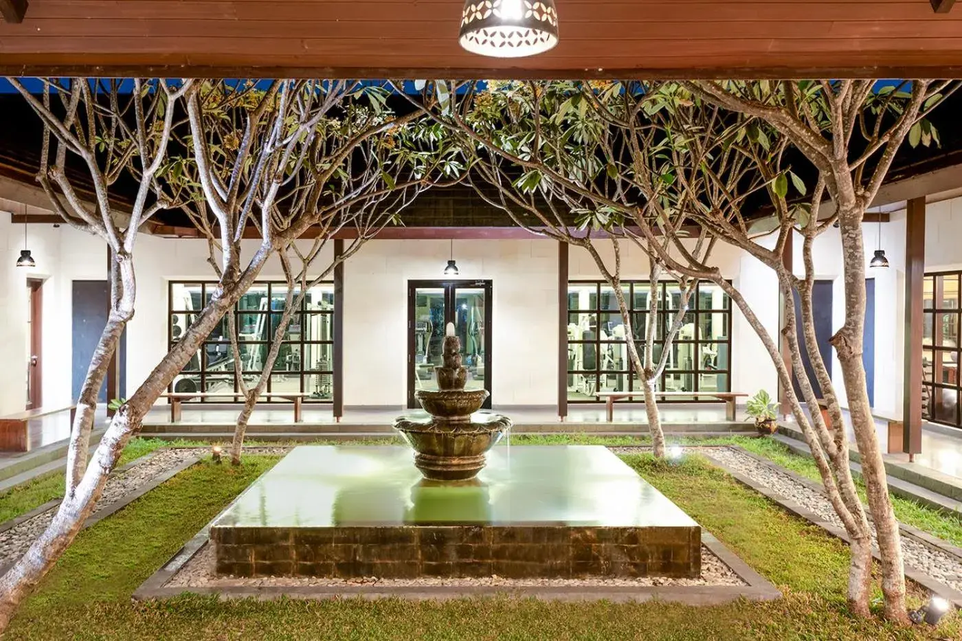 Spa and wellness centre/facilities in Loman Park Hotel Yogyakarta Spa and wellness centre/facilities in Loman Park Hotel Yogyakarta