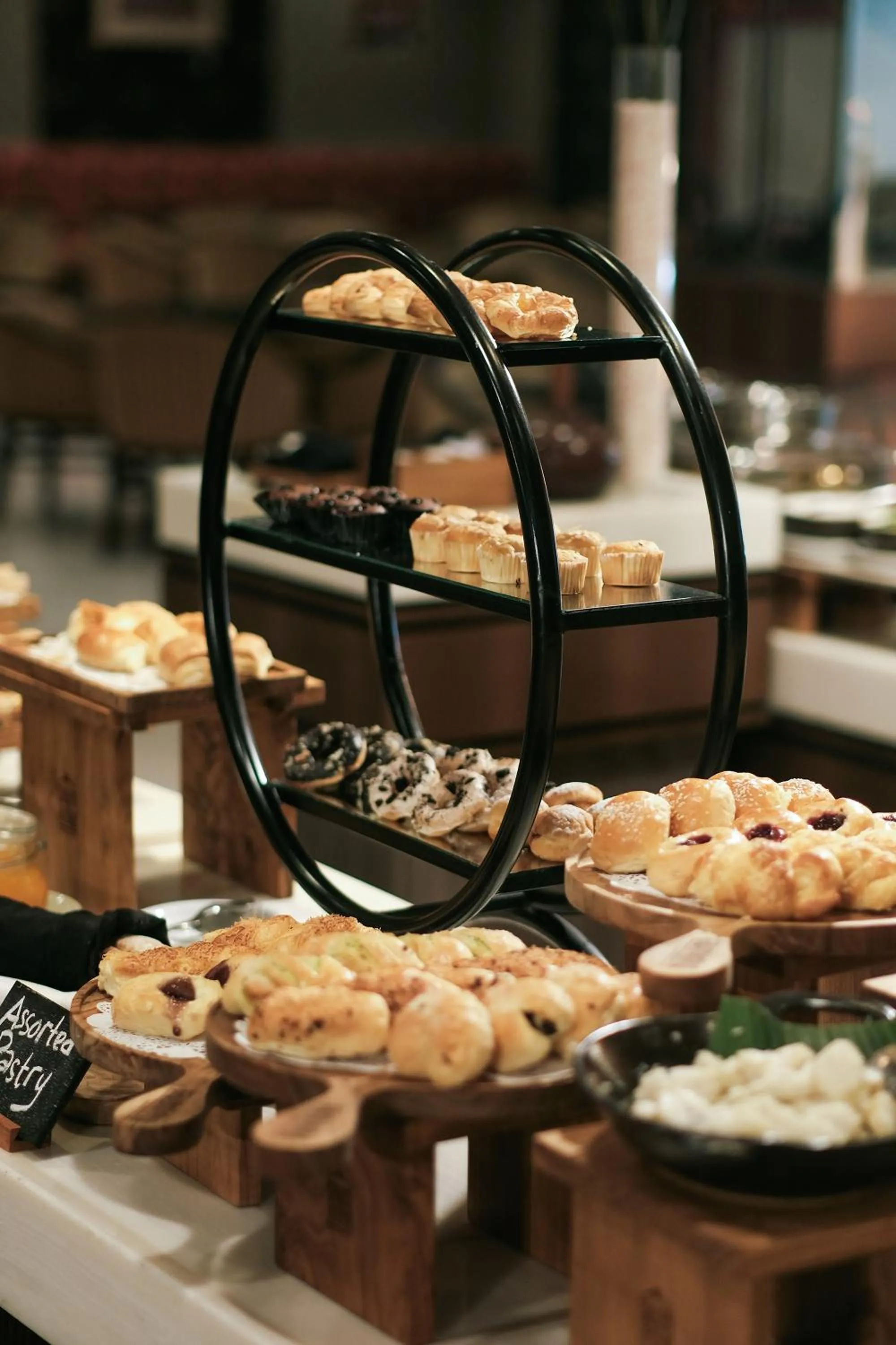 Food in Loman Park Hotel Yogyakarta