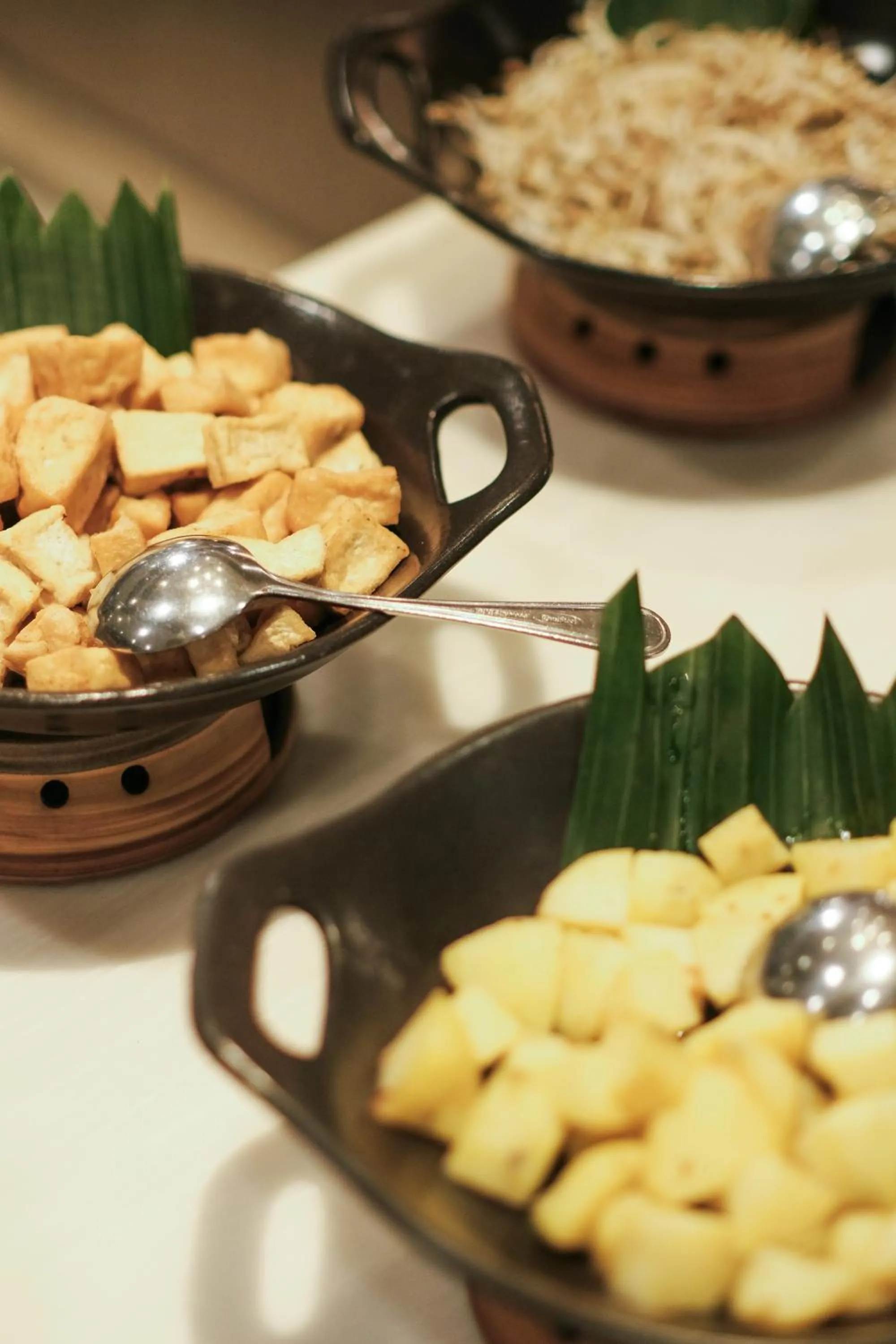 Food in Loman Park Hotel Yogyakarta