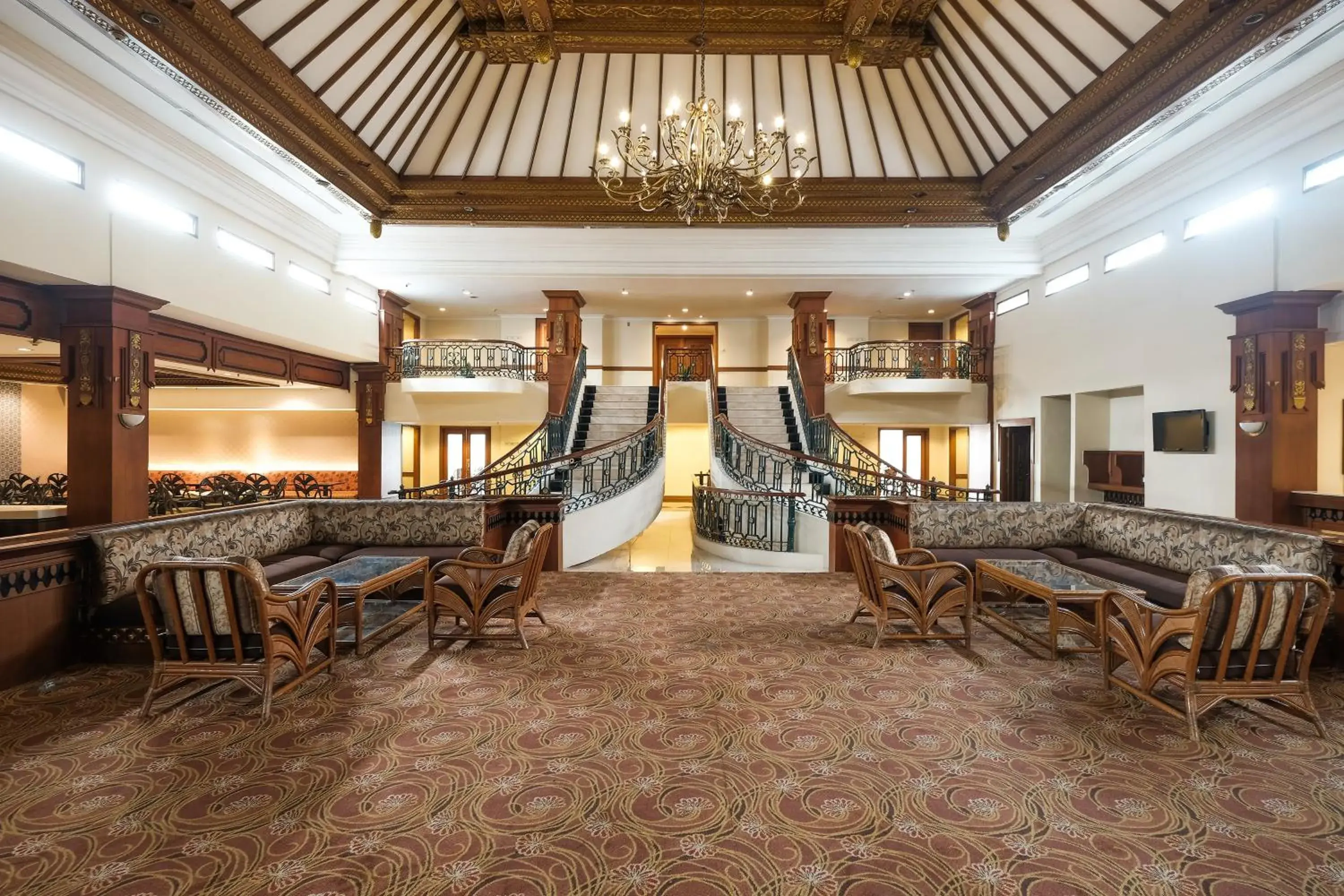 Loman Park Hotel Yogyakarta Loman Park Hotel Yogyakarta