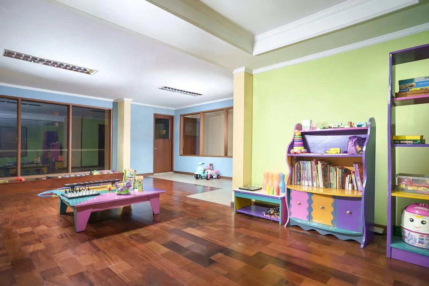 Property building in Loman Park Hotel Yogyakarta Property building in Loman Park Hotel Yogyakarta