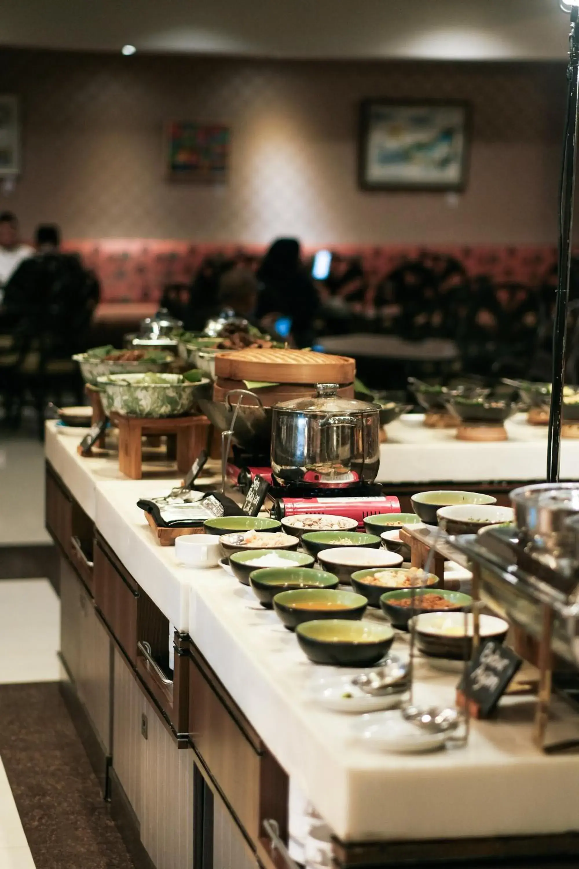 Restaurant/places to eat in Loman Park Hotel Yogyakarta Restaurant/places to eat in Loman Park Hotel Yogyakarta