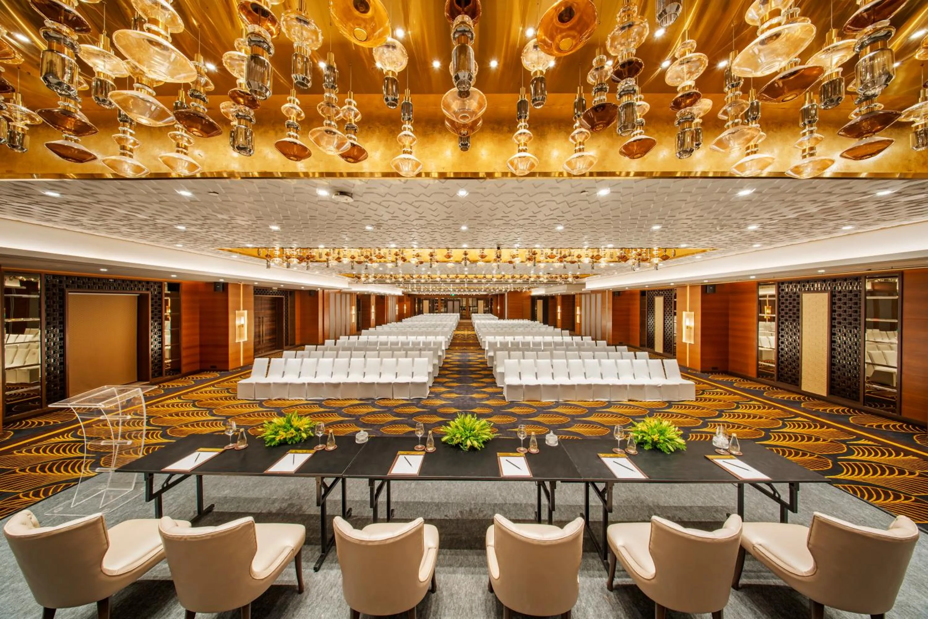 Banquet/Function facilities in Radisson Blu Hotel & Suites GRT Chennai