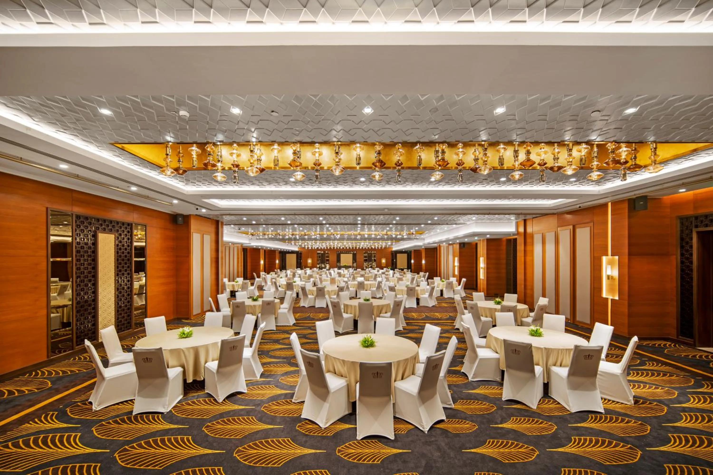 Banquet/Function facilities in Radisson Blu Hotel & Suites GRT Chennai
