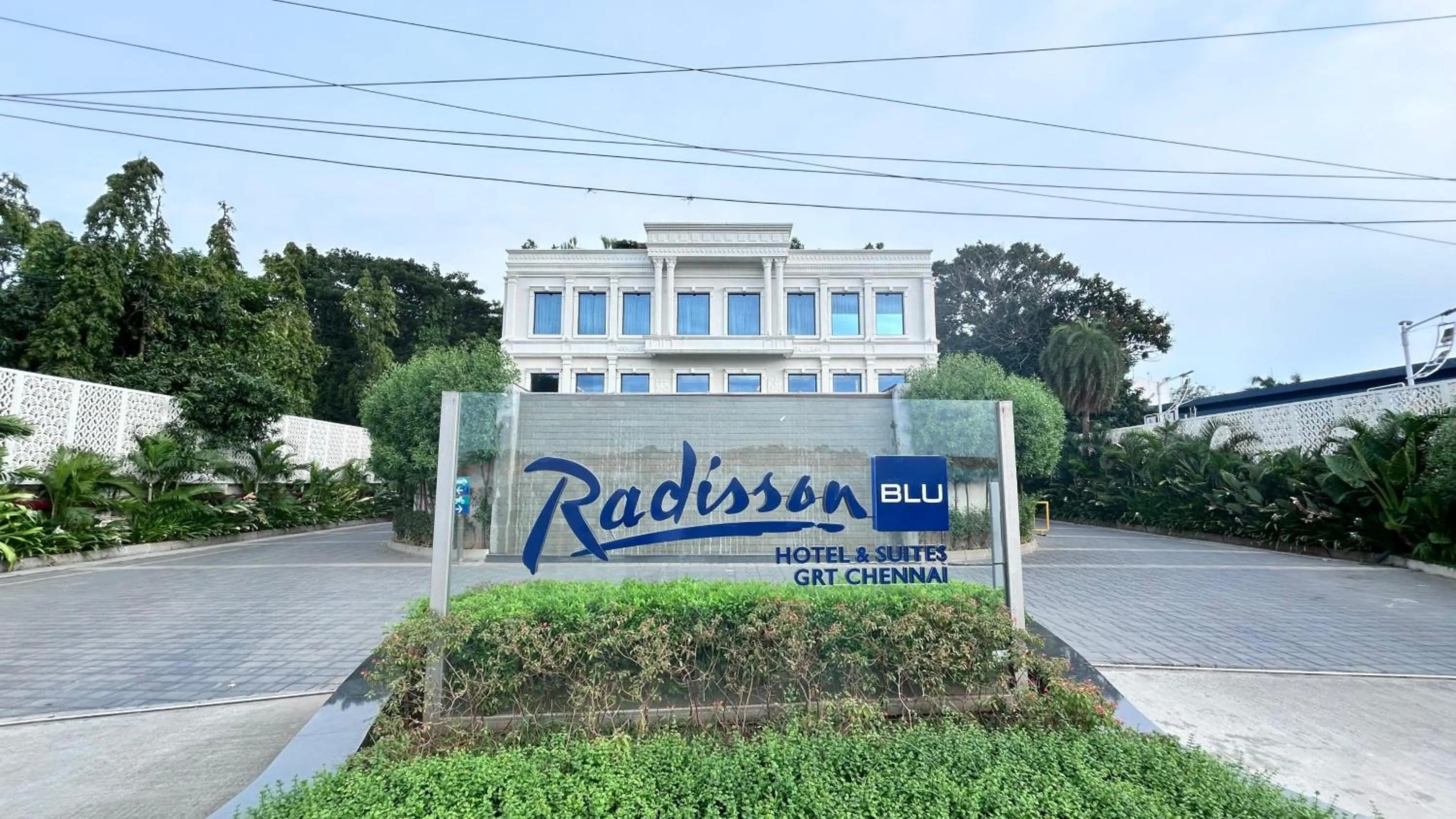 Radisson Blu Hotel & Suites GRT Chennai