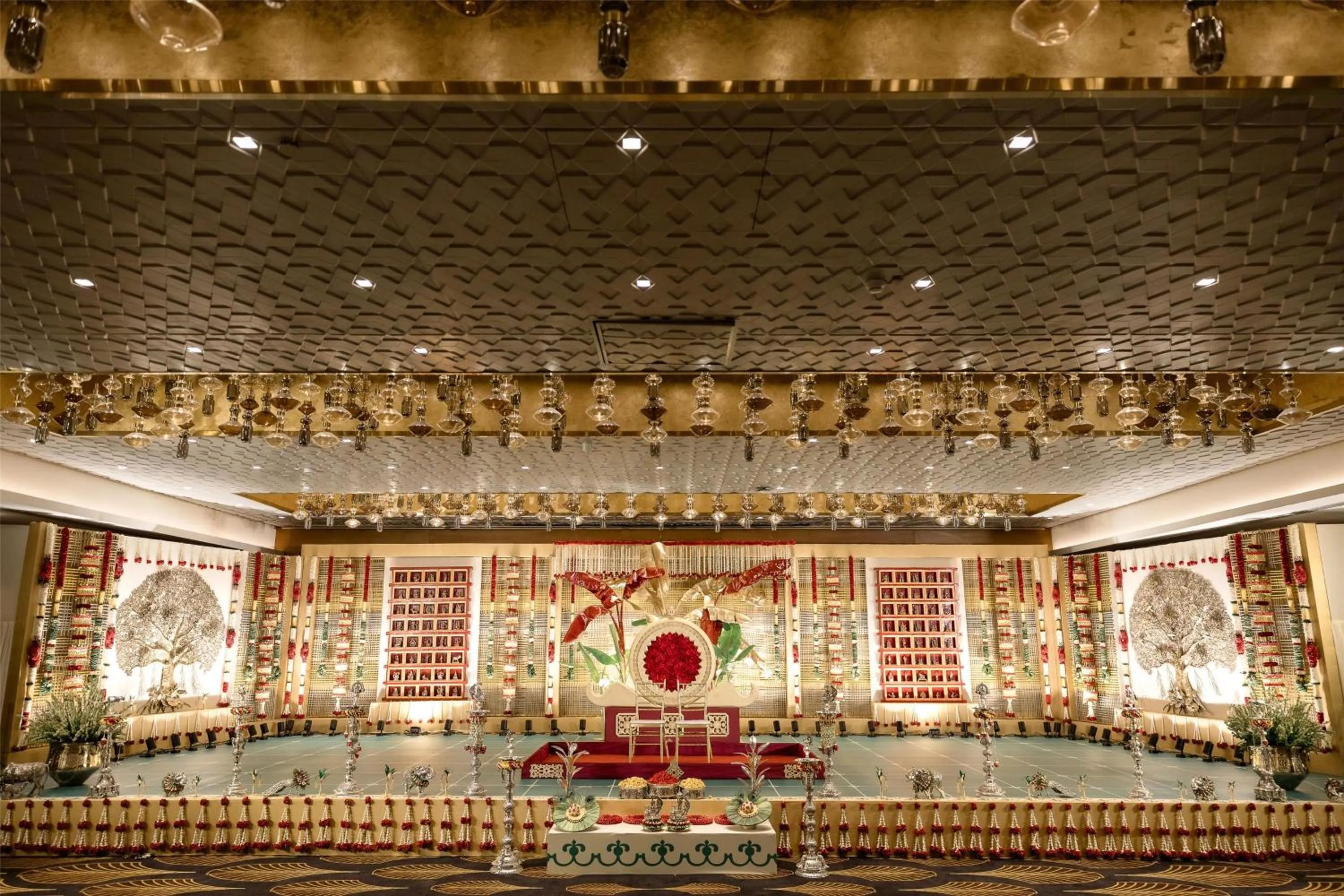 wedding in Radisson Blu Hotel & Suites GRT Chennai