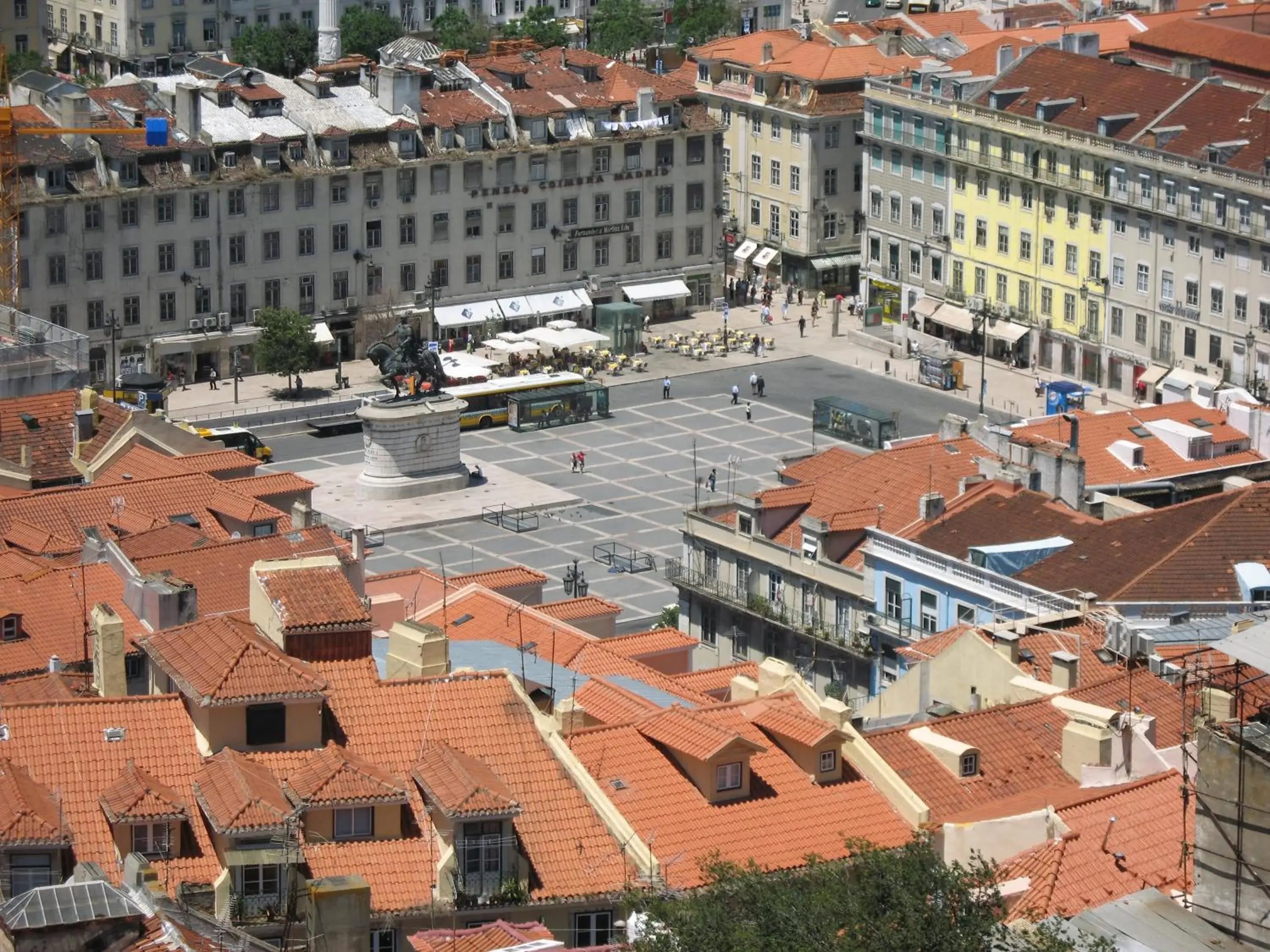 Property building in The Visionaire Apartments Property building in The Visionaire Apartments