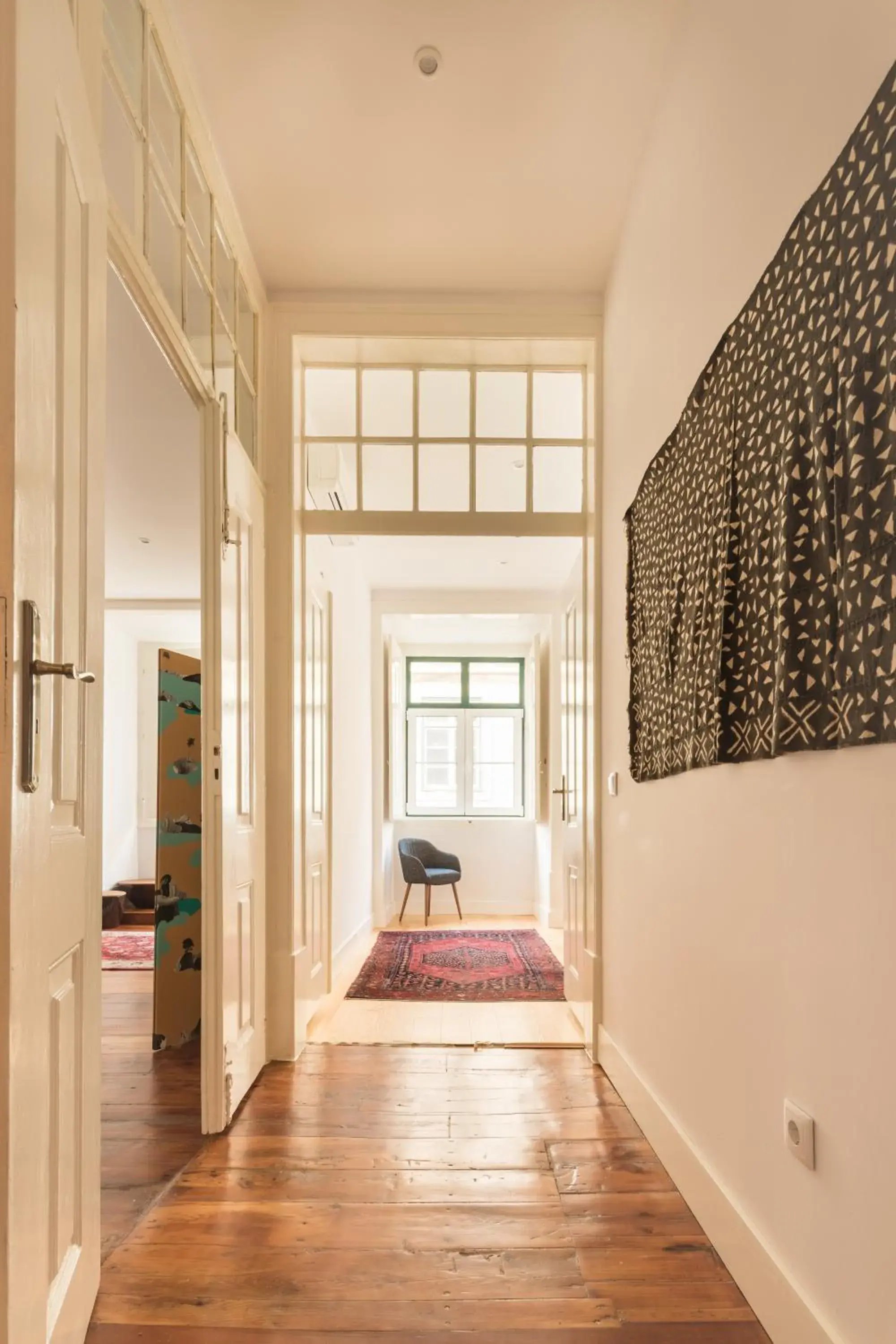 Two-Bedroom Apartment in The Visionaire Apartments Two-Bedroom Apartment in The Visionaire Apartments