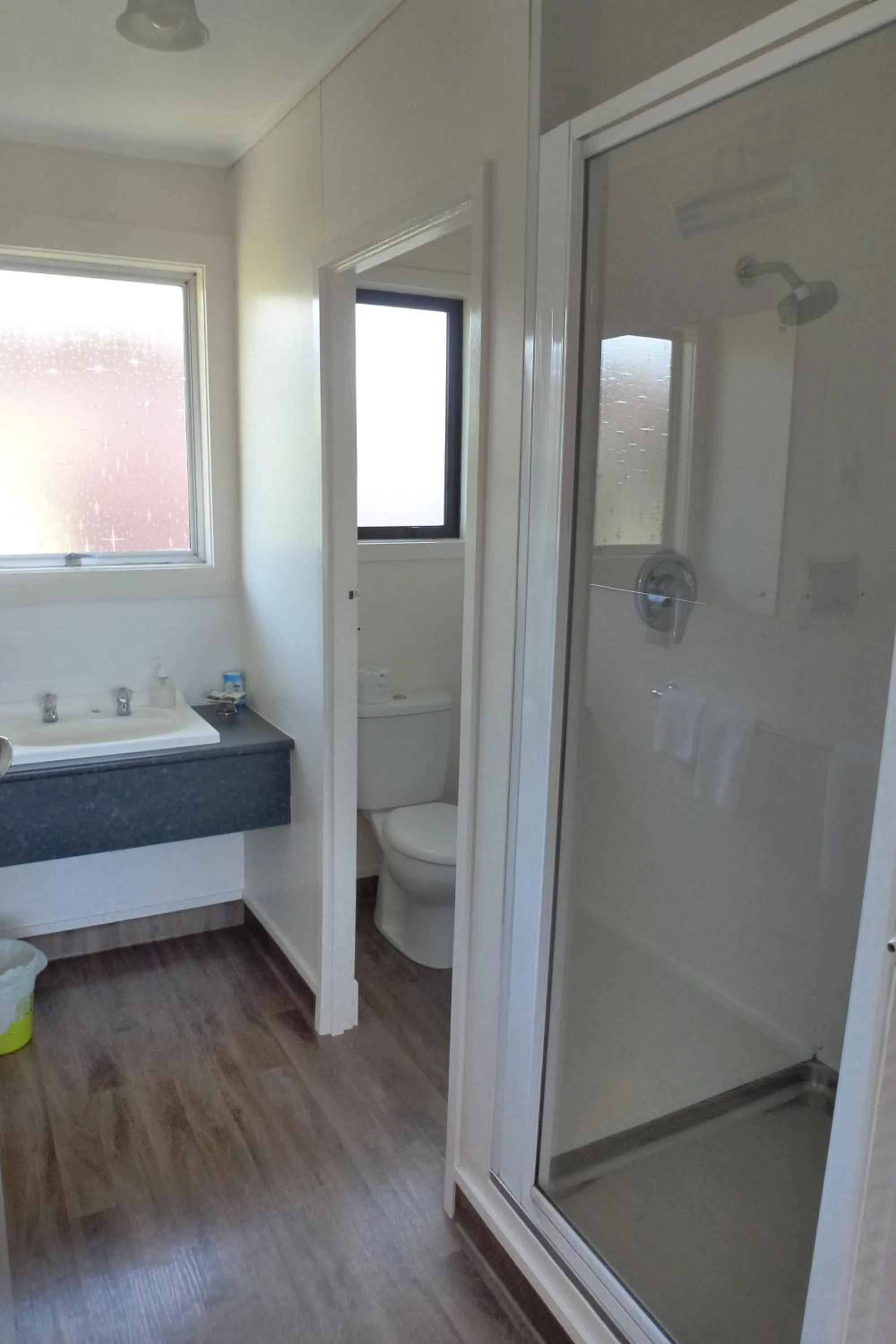 Bathroom in ASURE Adcroft Motel