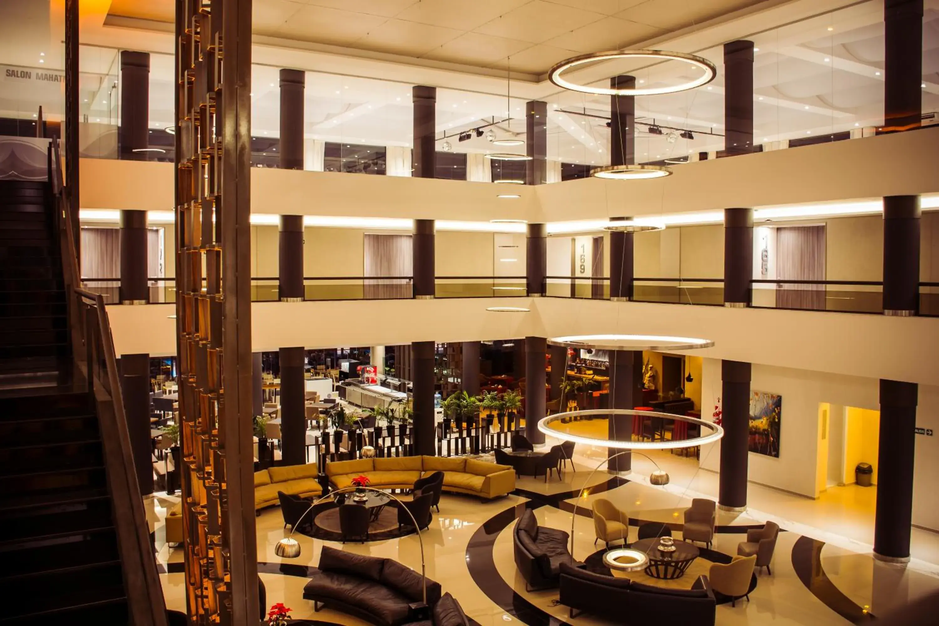 Living room in Eleton Resort & Spa Living room in Eleton Resort & Spa