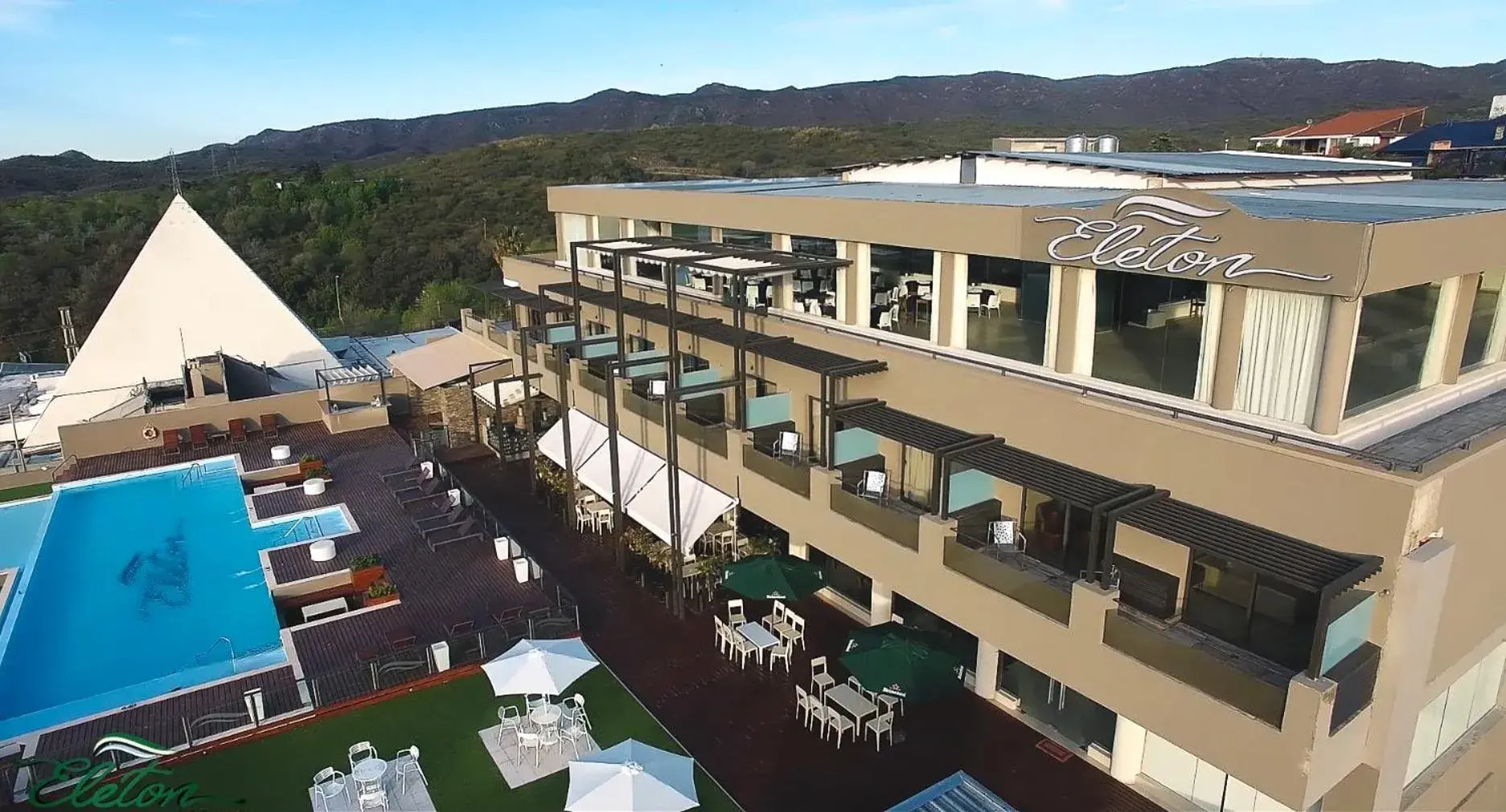 Property building in Eleton Resort & Spa Property building in Eleton Resort & Spa