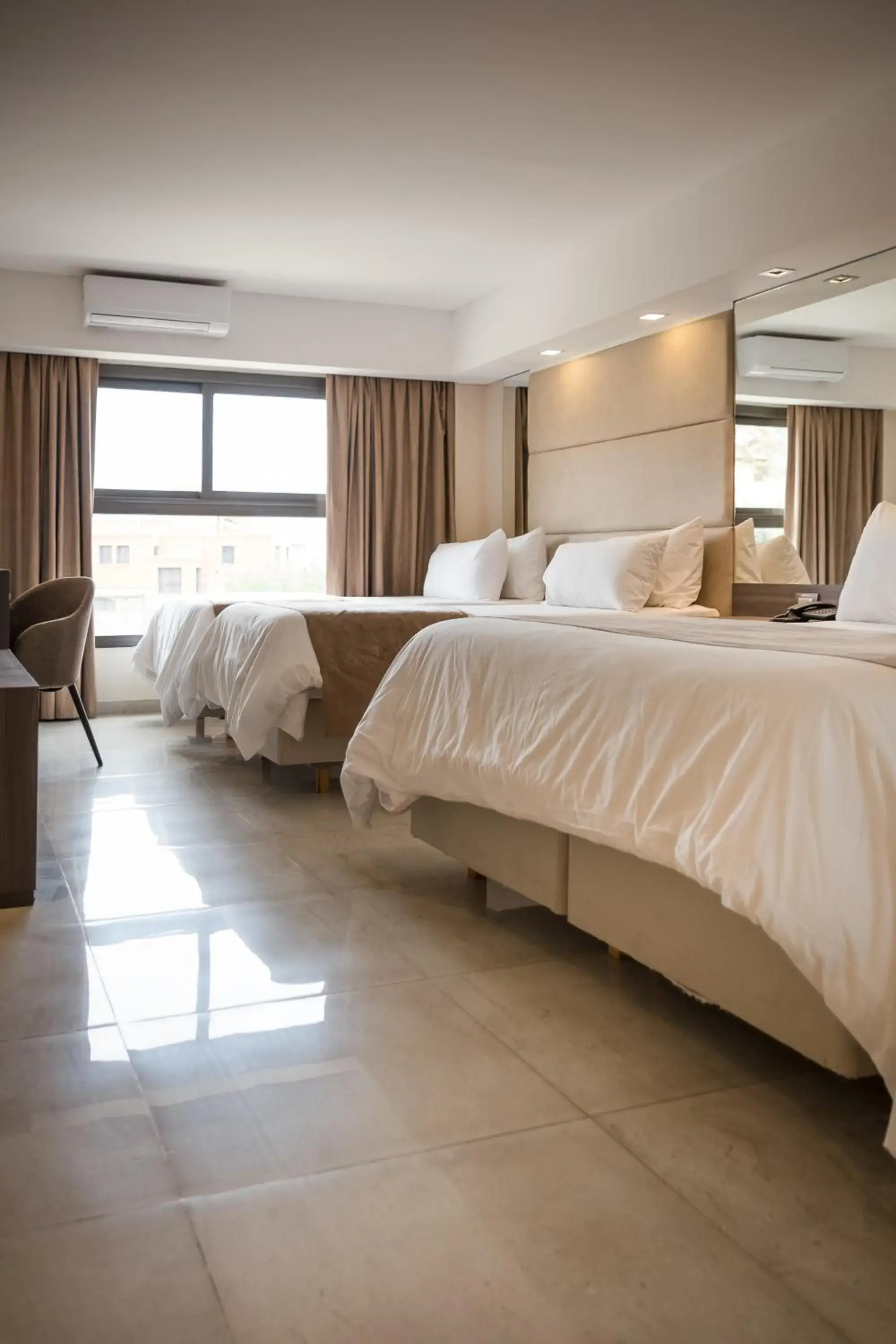 Bed in Eleton Resort & Spa Bed in Eleton Resort & Spa