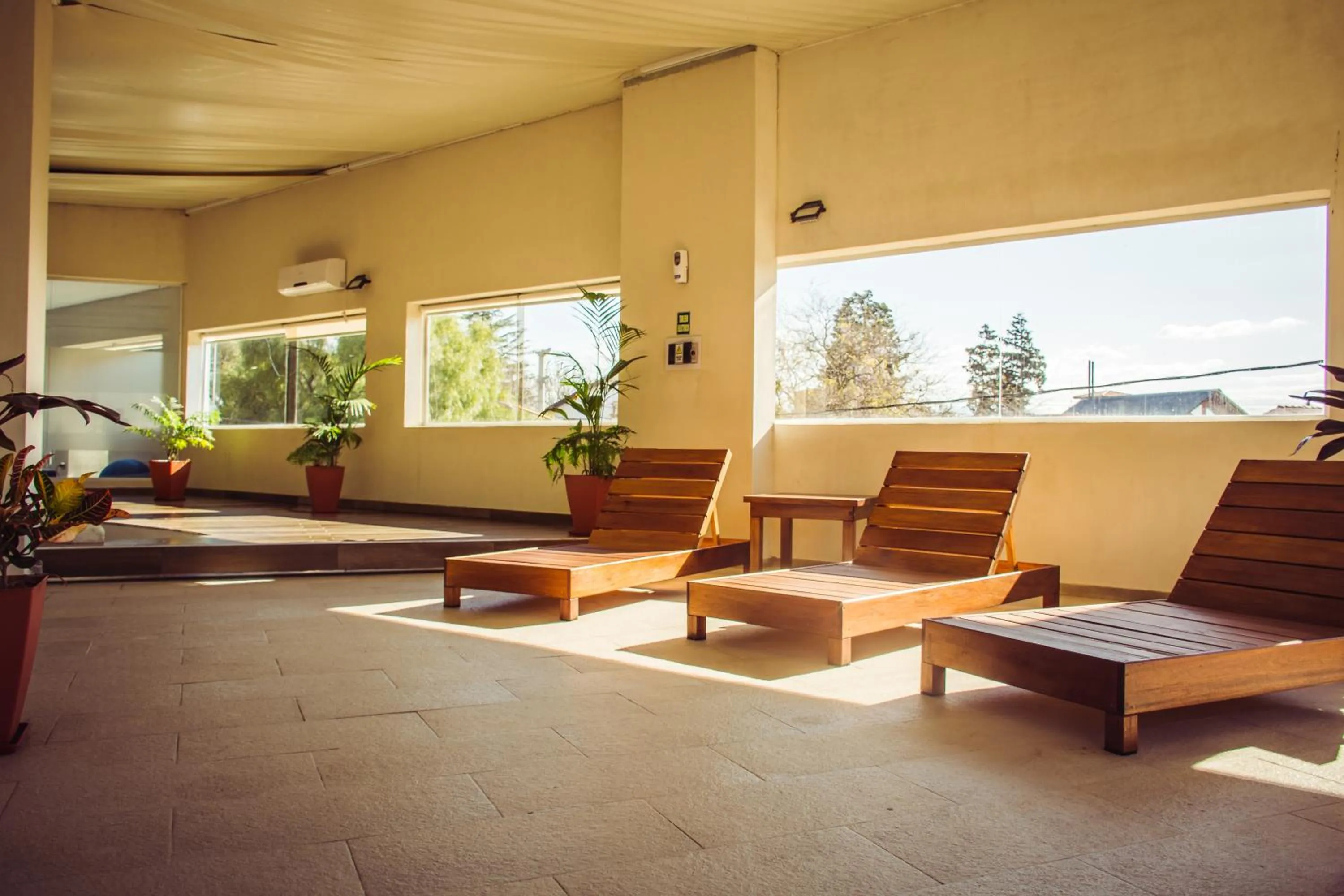 Spa and wellness centre/facilities in Eleton Resort & Spa