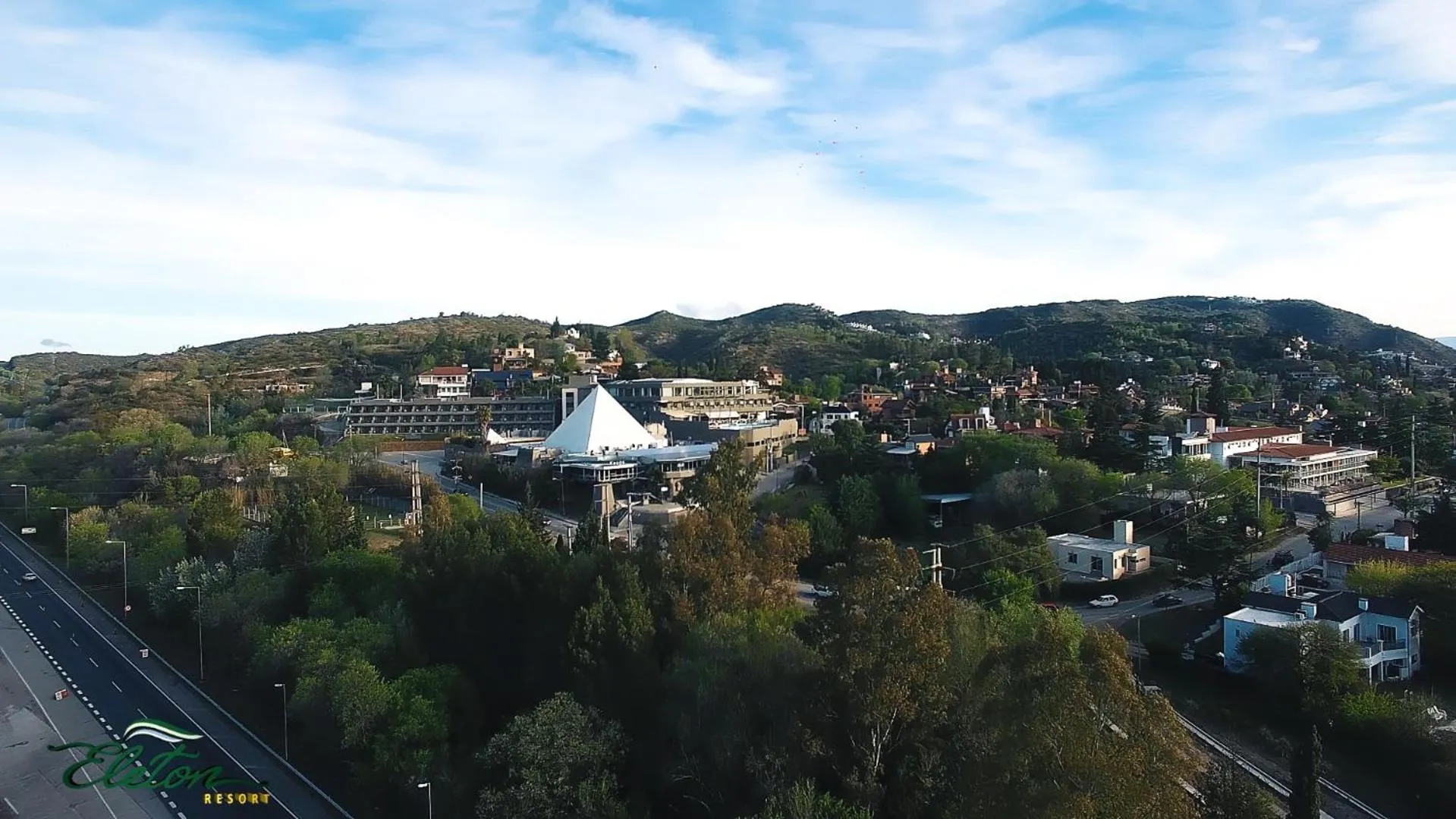 Property building in Eleton Resort & Spa