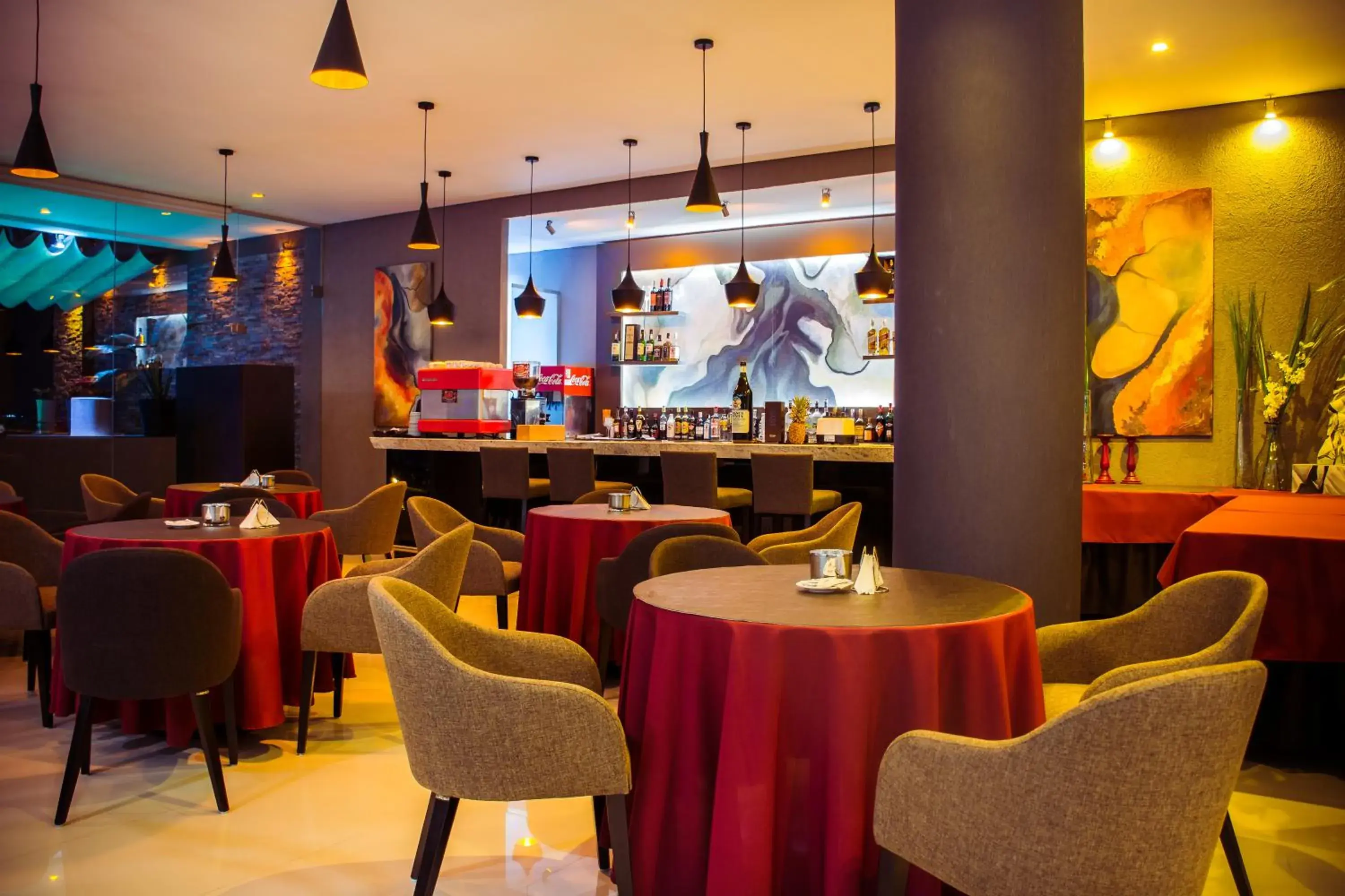 Restaurant/places to eat in Eleton Resort & Spa Restaurant/places to eat in Eleton Resort & Spa