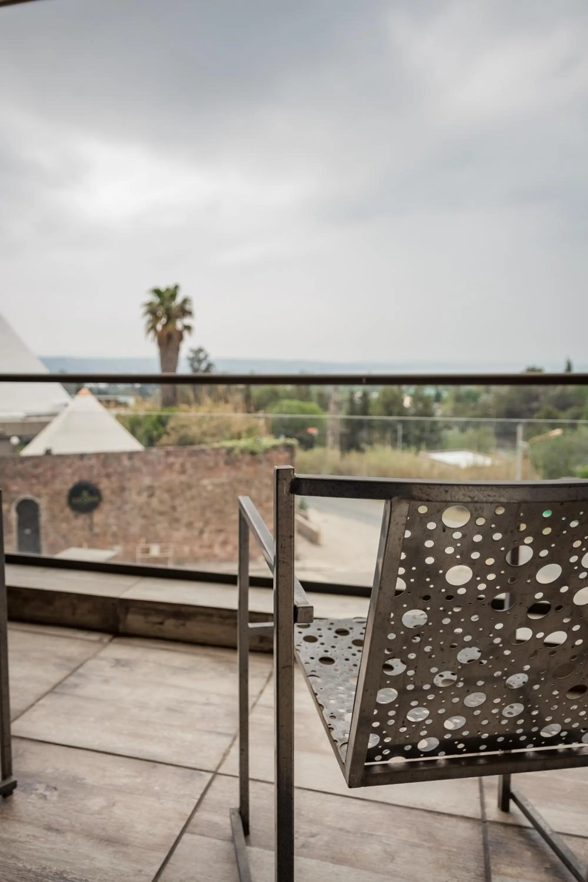 Balcony/Terrace in Eleton Resort & Spa