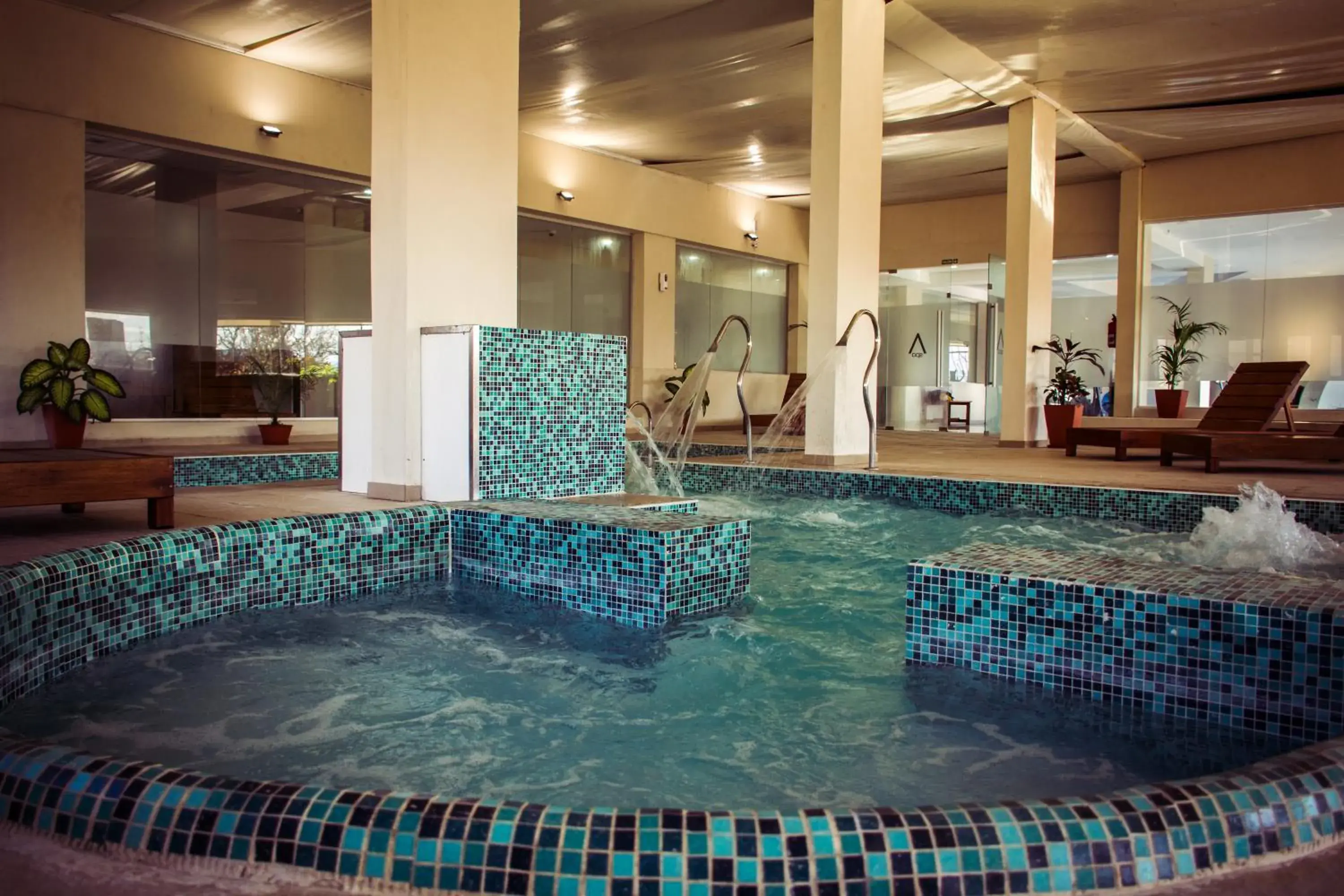 Spa and wellness centre/facilities in Eleton Resort & Spa Spa and wellness centre/facilities in Eleton Resort & Spa