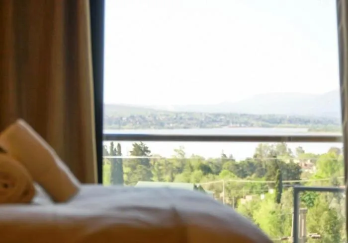 Bed in Eleton Resort & Spa