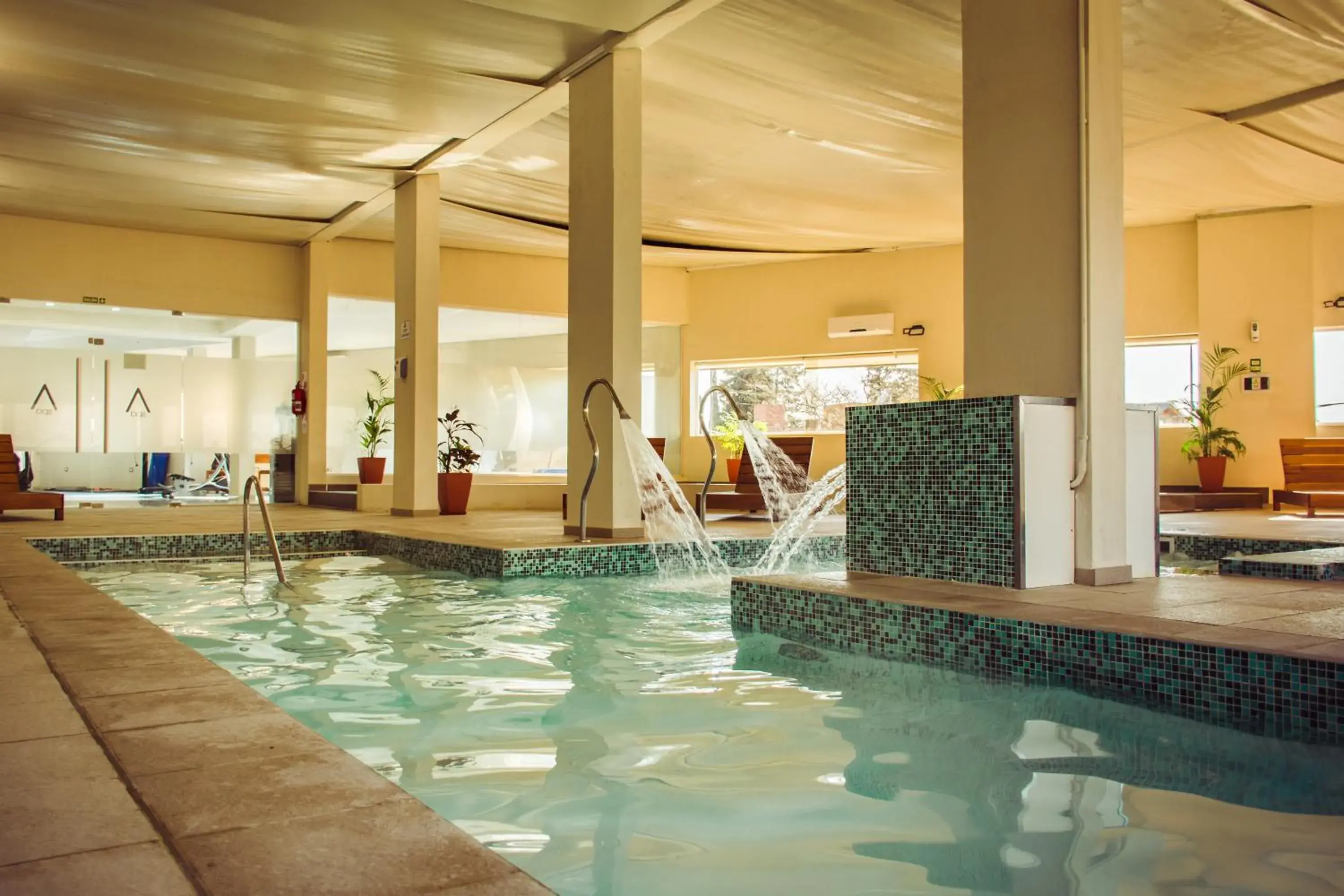 Spa and wellness centre/facilities in Eleton Resort & Spa Spa and wellness centre/facilities in Eleton Resort & Spa