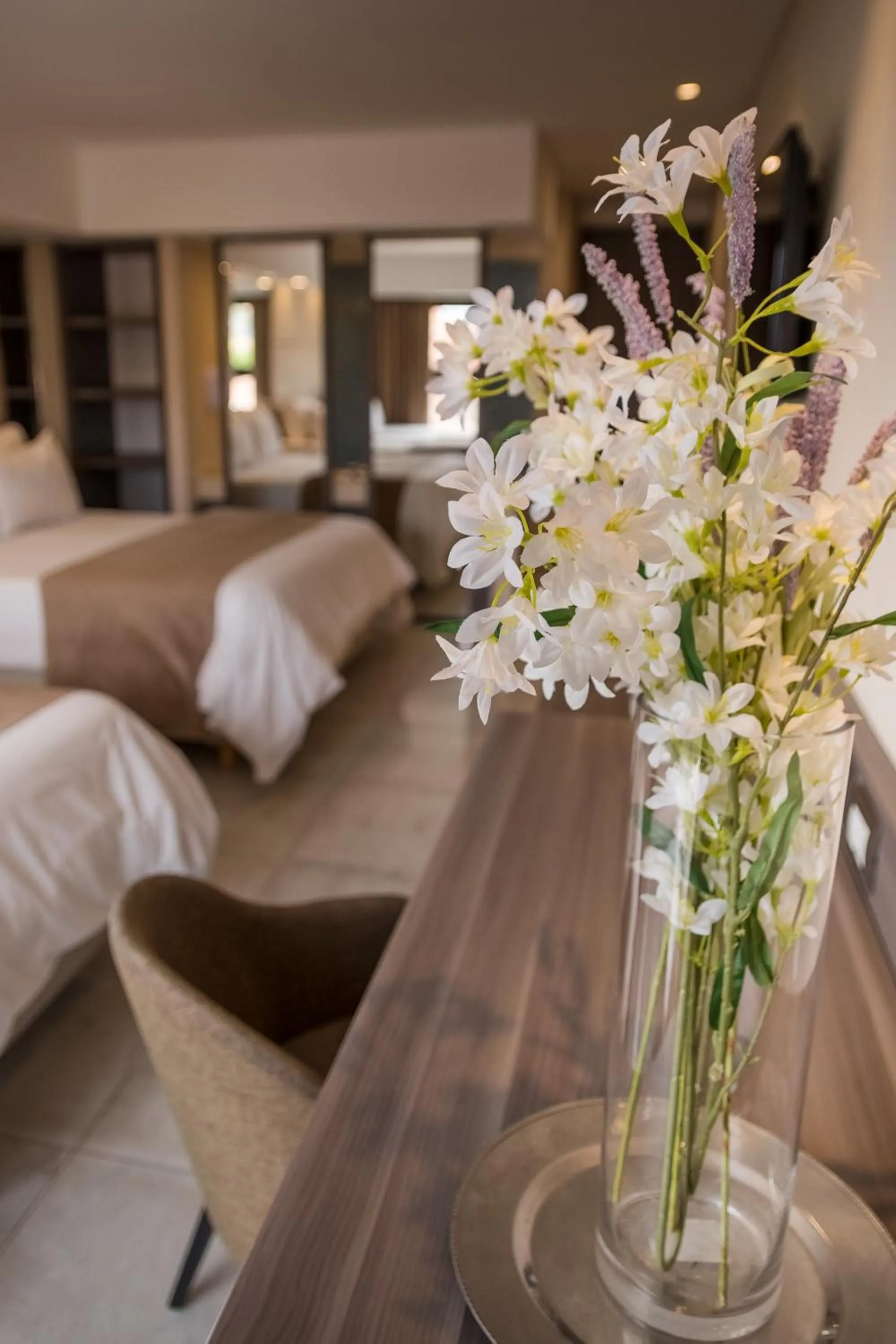 Photo of the whole room, Bed in Eleton Resort & Spa