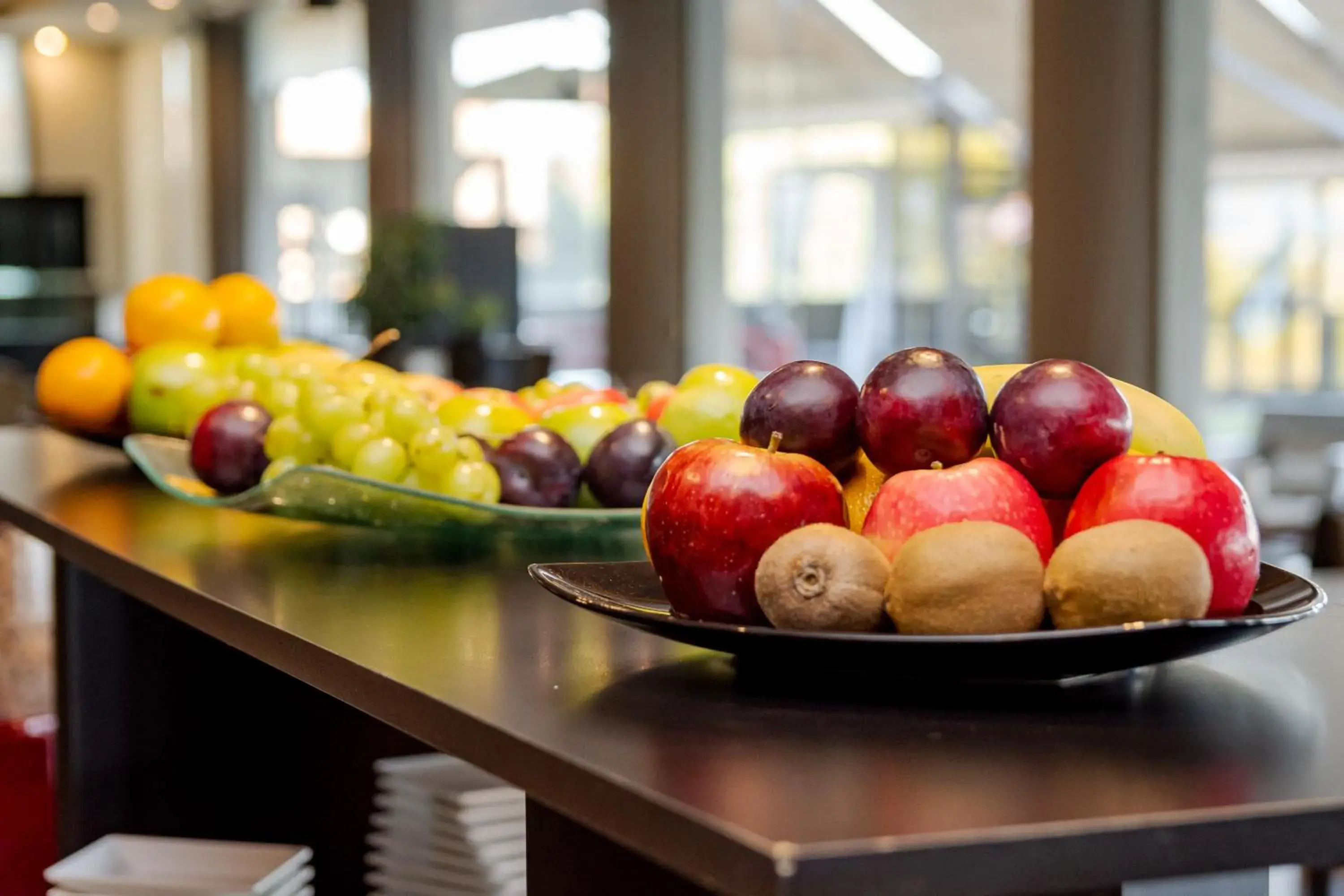 Buffet breakfast in Eleton Resort & Spa Buffet breakfast in Eleton Resort & Spa