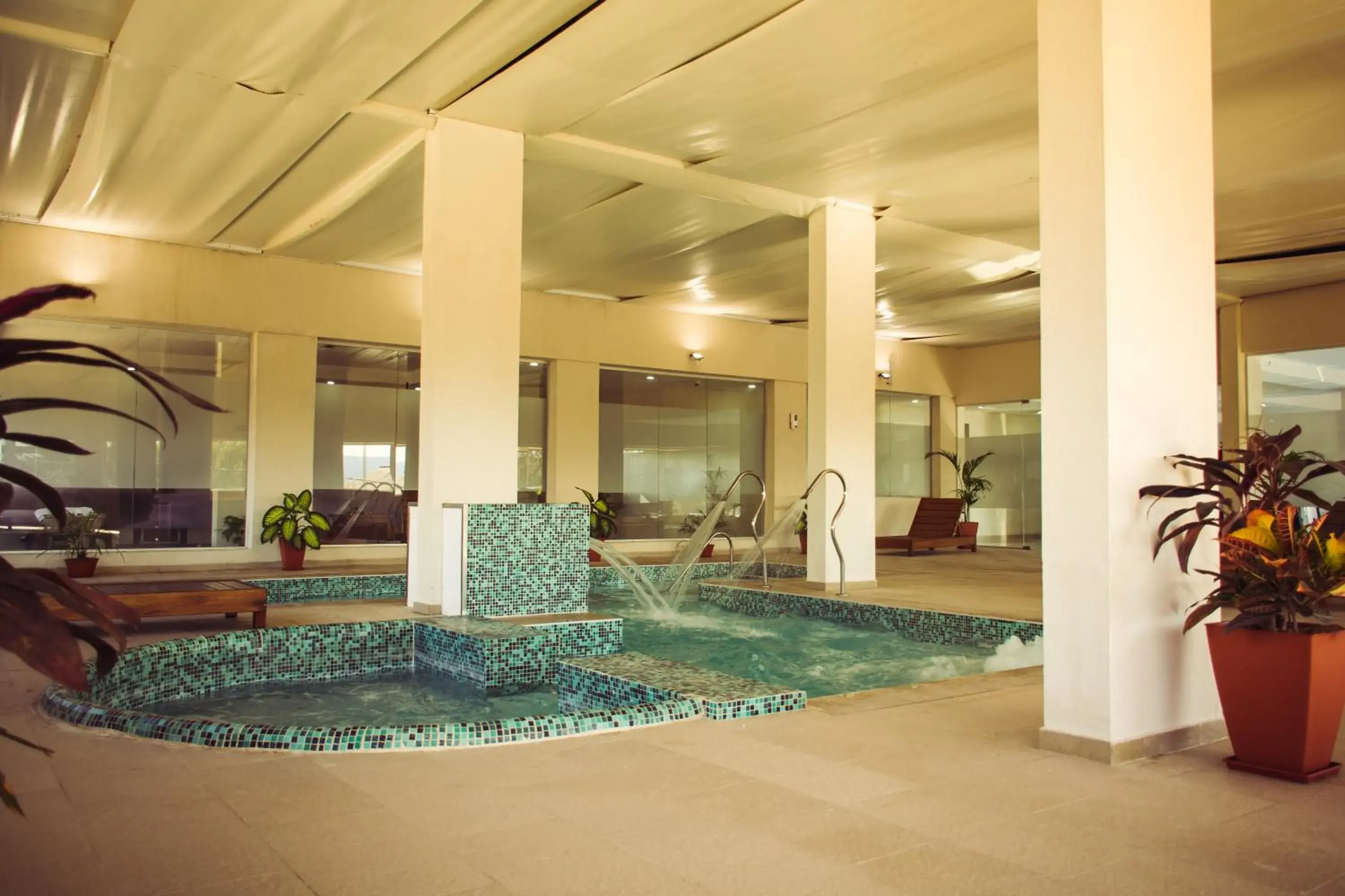 Spa and wellness centre/facilities in Eleton Resort & Spa Spa and wellness centre/facilities in Eleton Resort & Spa