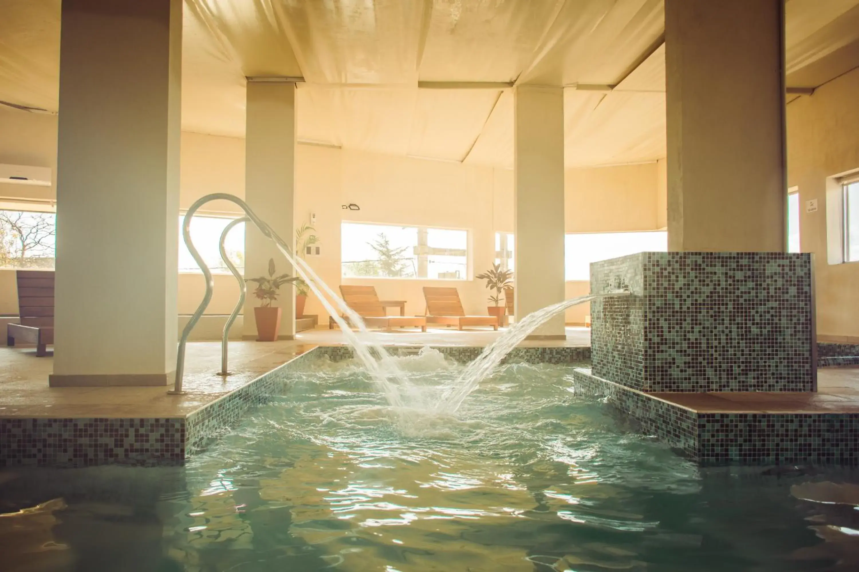 Spa and wellness centre/facilities in Eleton Resort & Spa Spa and wellness centre/facilities in Eleton Resort & Spa