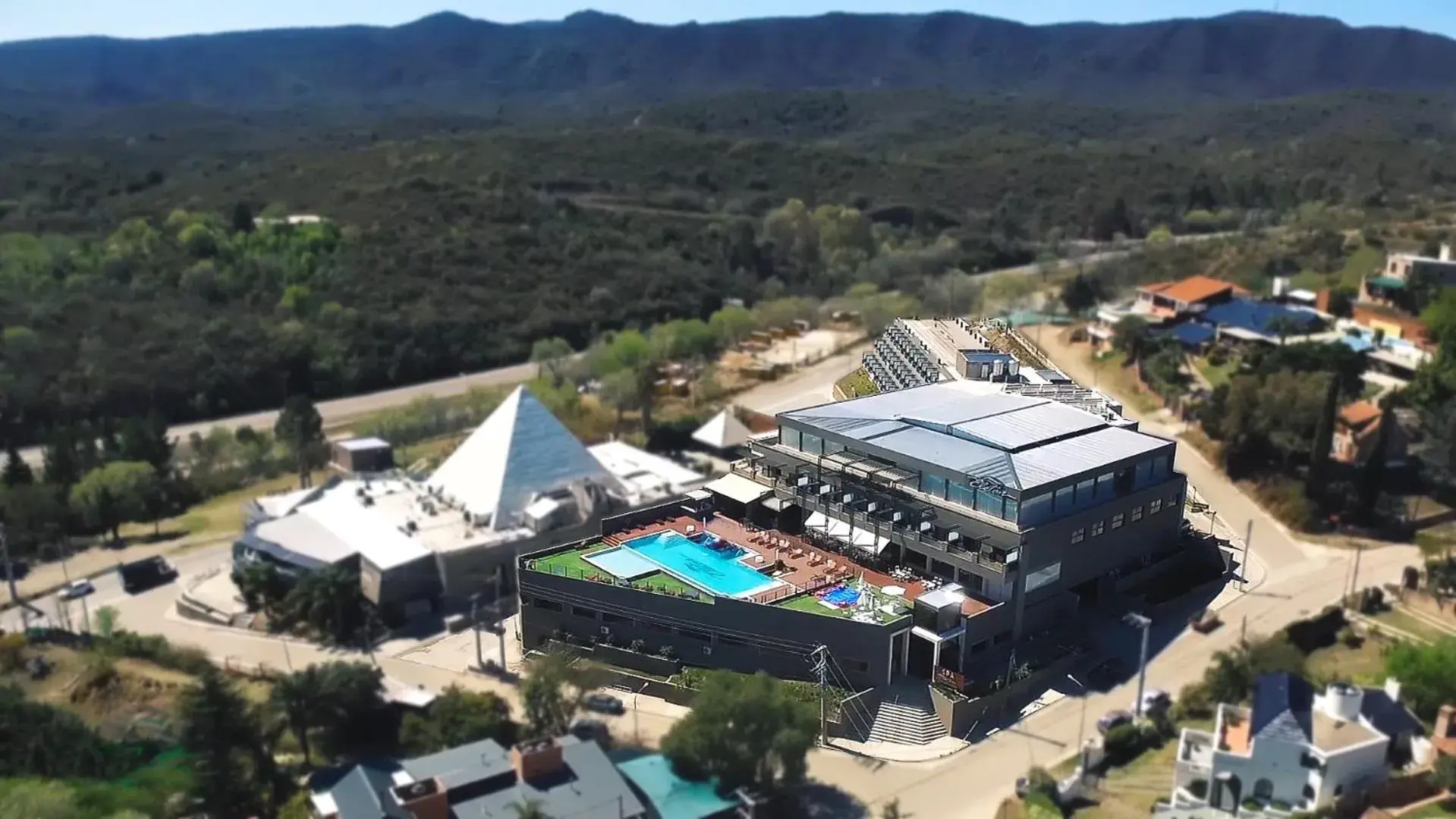 Property building in Eleton Resort & Spa Property building in Eleton Resort & Spa