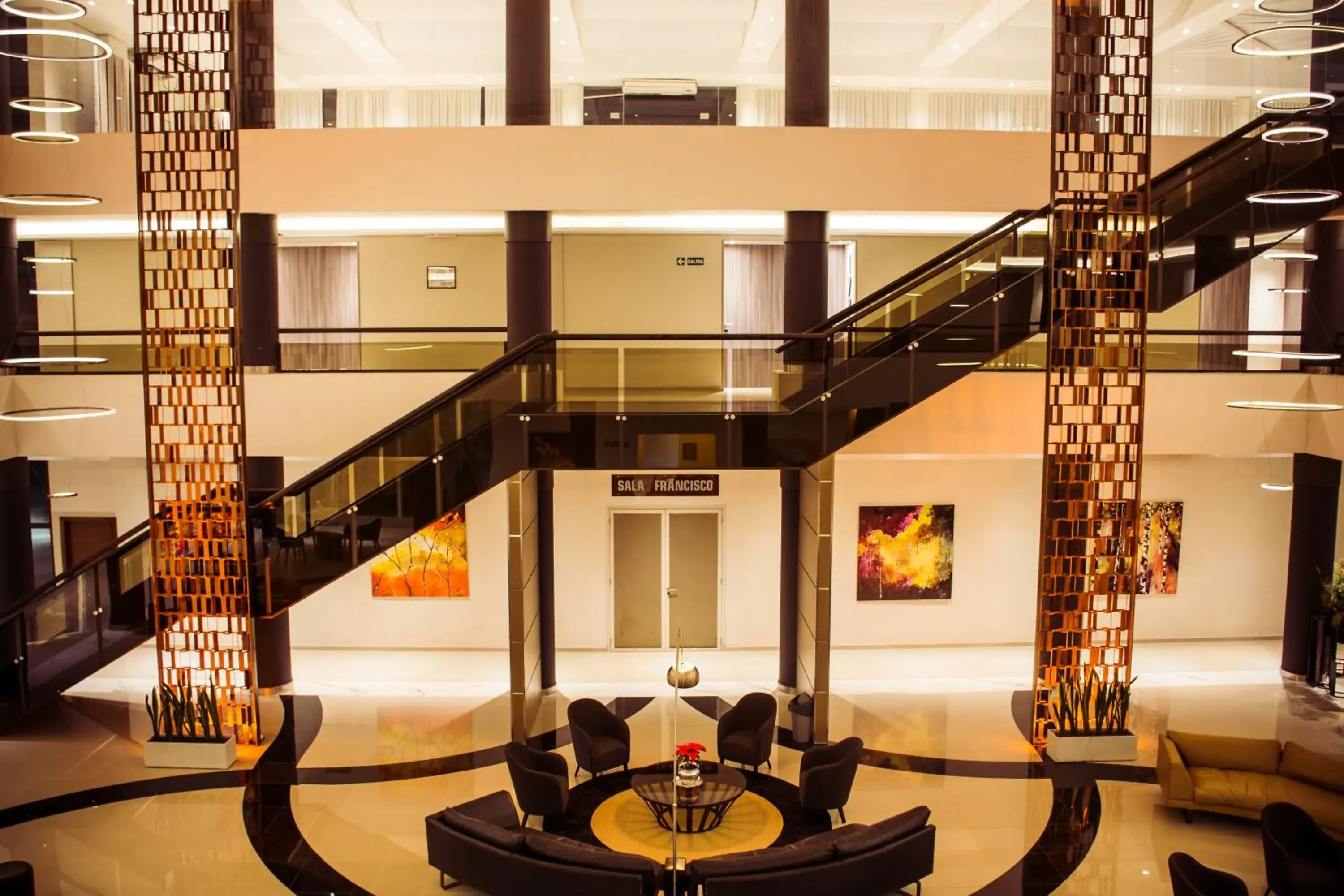 Lounge or bar in Eleton Resort & Spa Lounge or bar in Eleton Resort & Spa