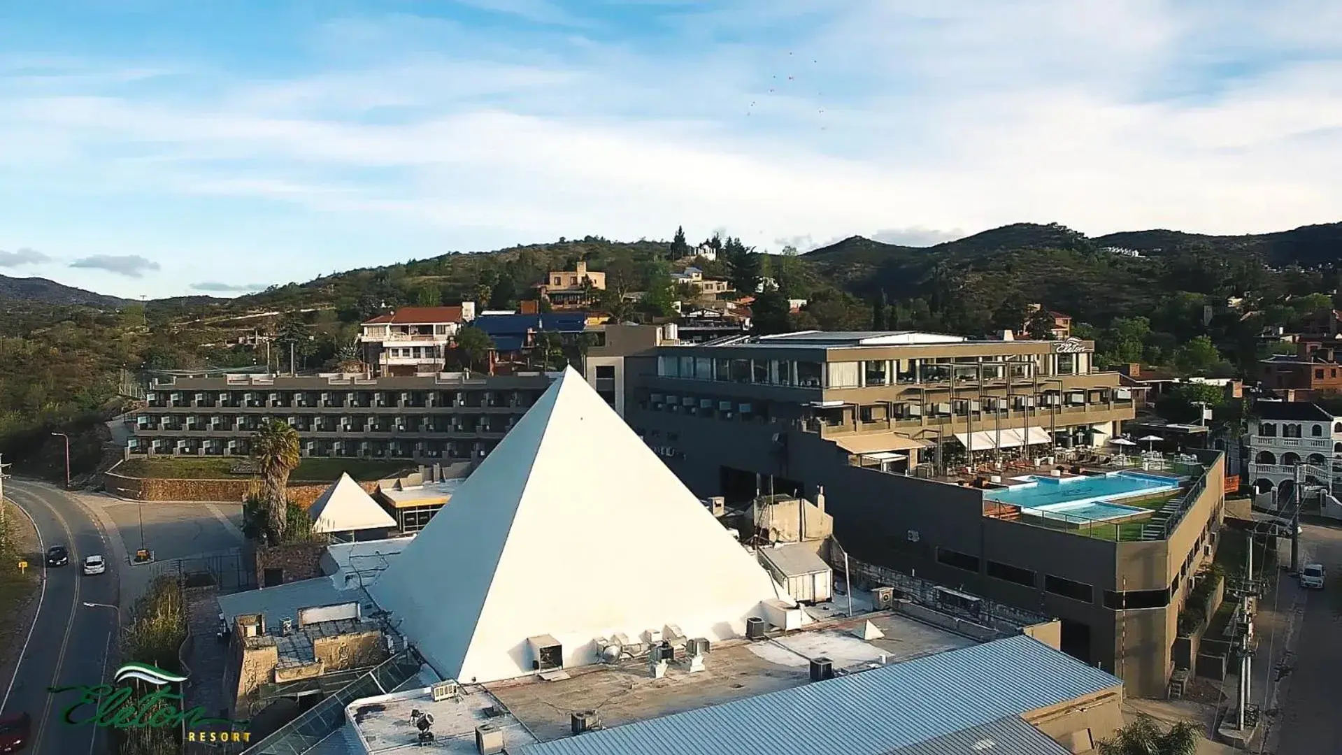 Property building in Eleton Resort & Spa Property building in Eleton Resort & Spa