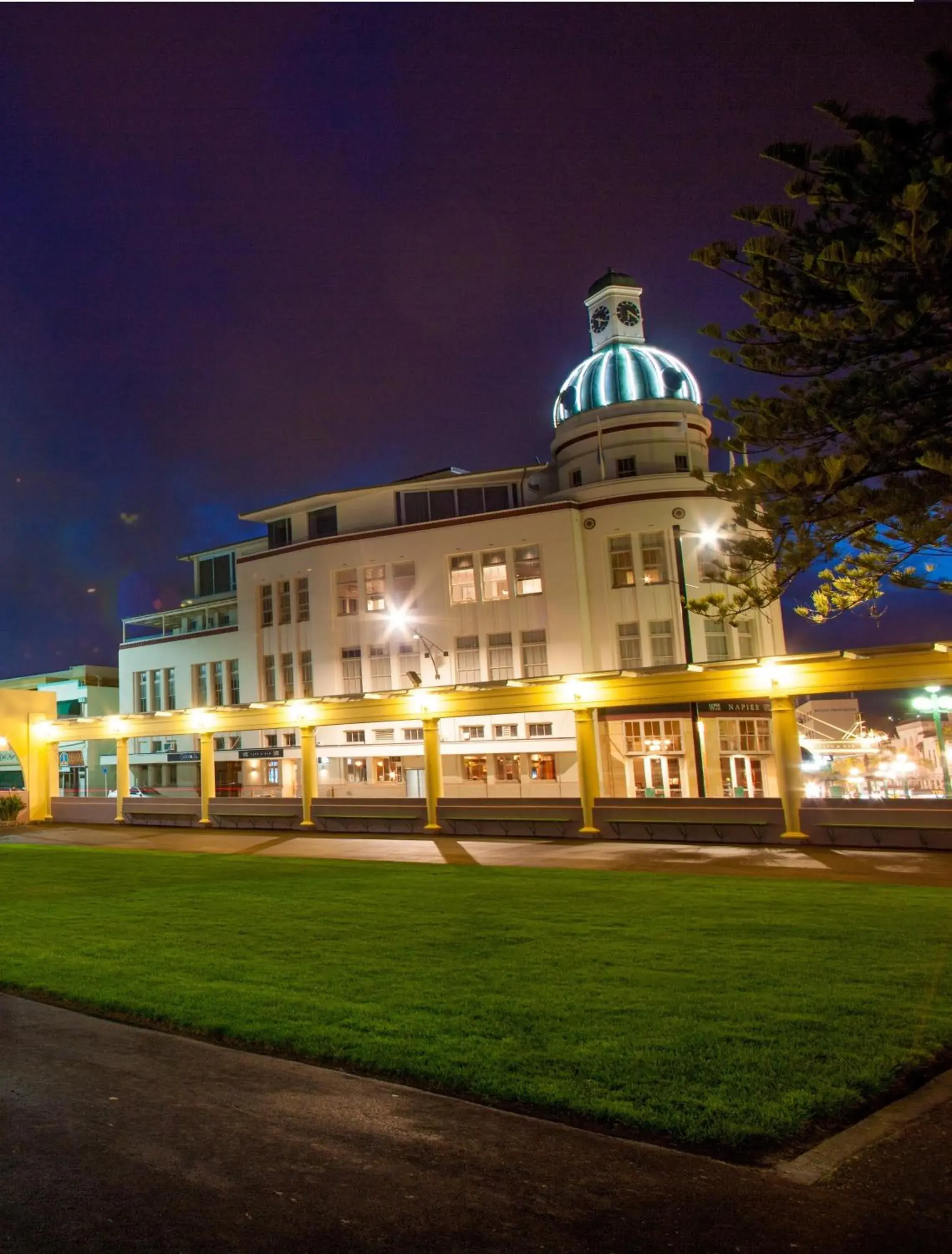 The Dome Boutique Apartments The Dome Boutique Apartments