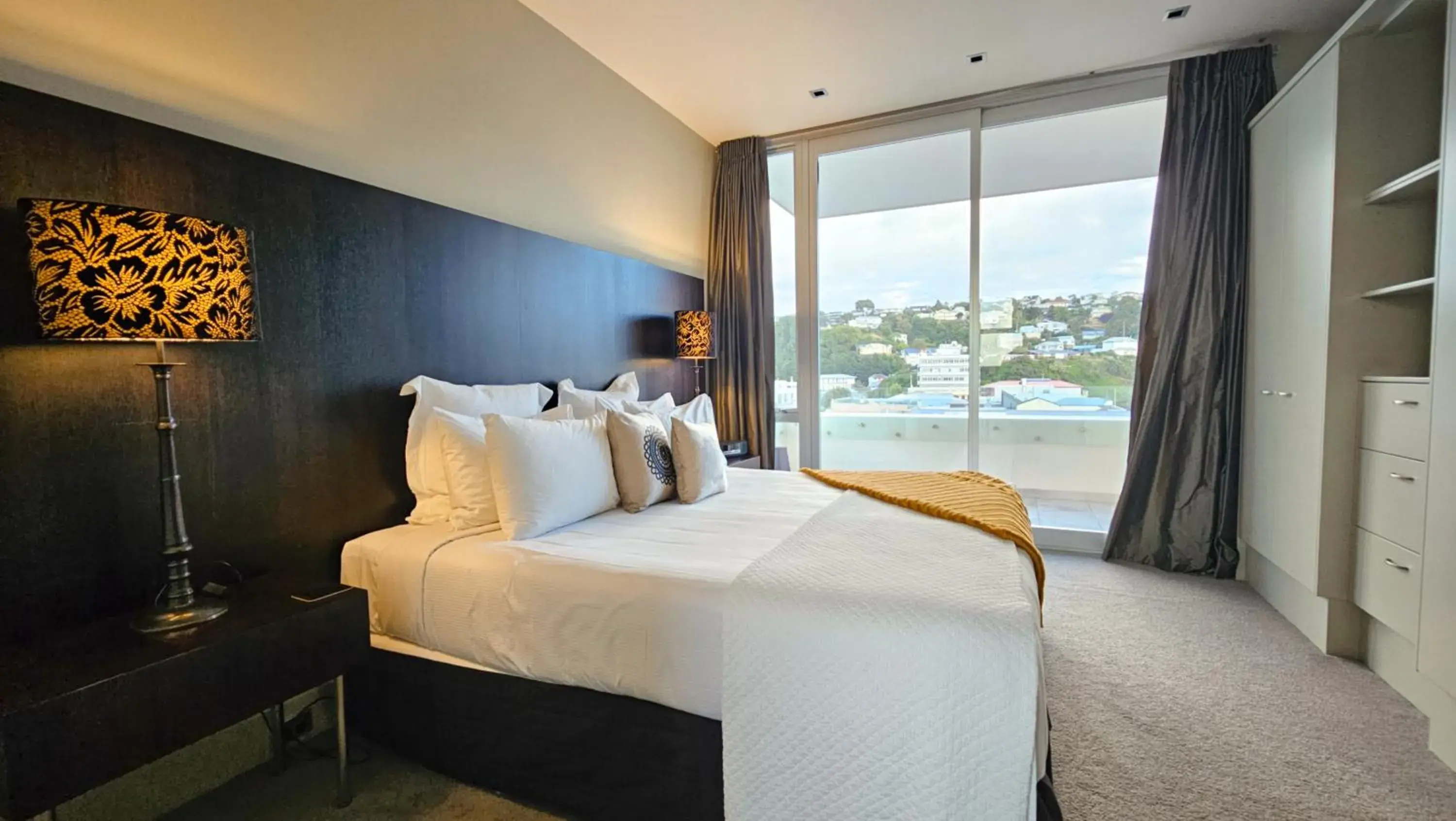 Two-Bedroom Penthouse in The Dome Boutique Apartments Two-Bedroom Penthouse in The Dome Boutique Apartments