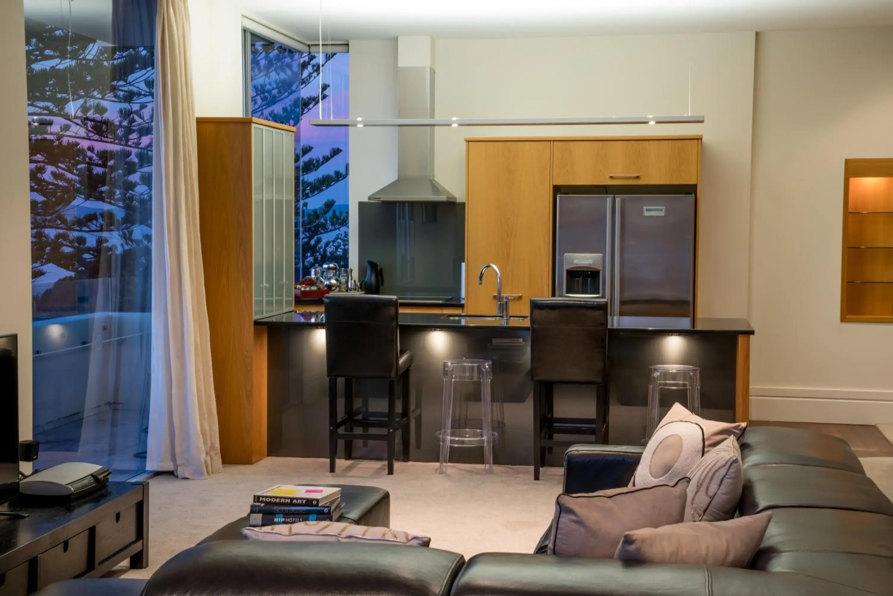 Two-Bedroom Penthouse with Sea View in The Dome Boutique Apartments Two-Bedroom Penthouse with Sea View in The Dome Boutique Apartments