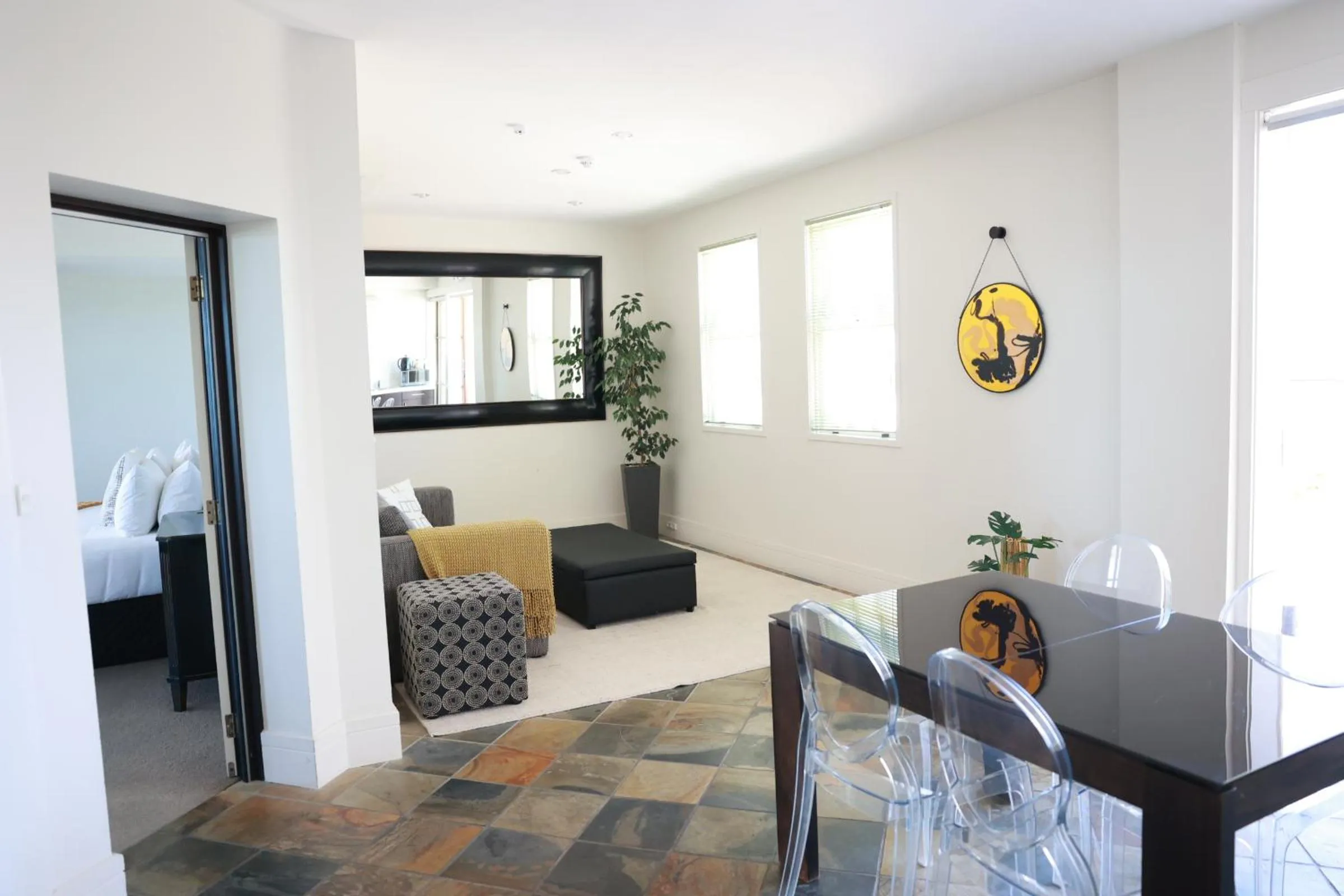 The Dome Boutique Apartments