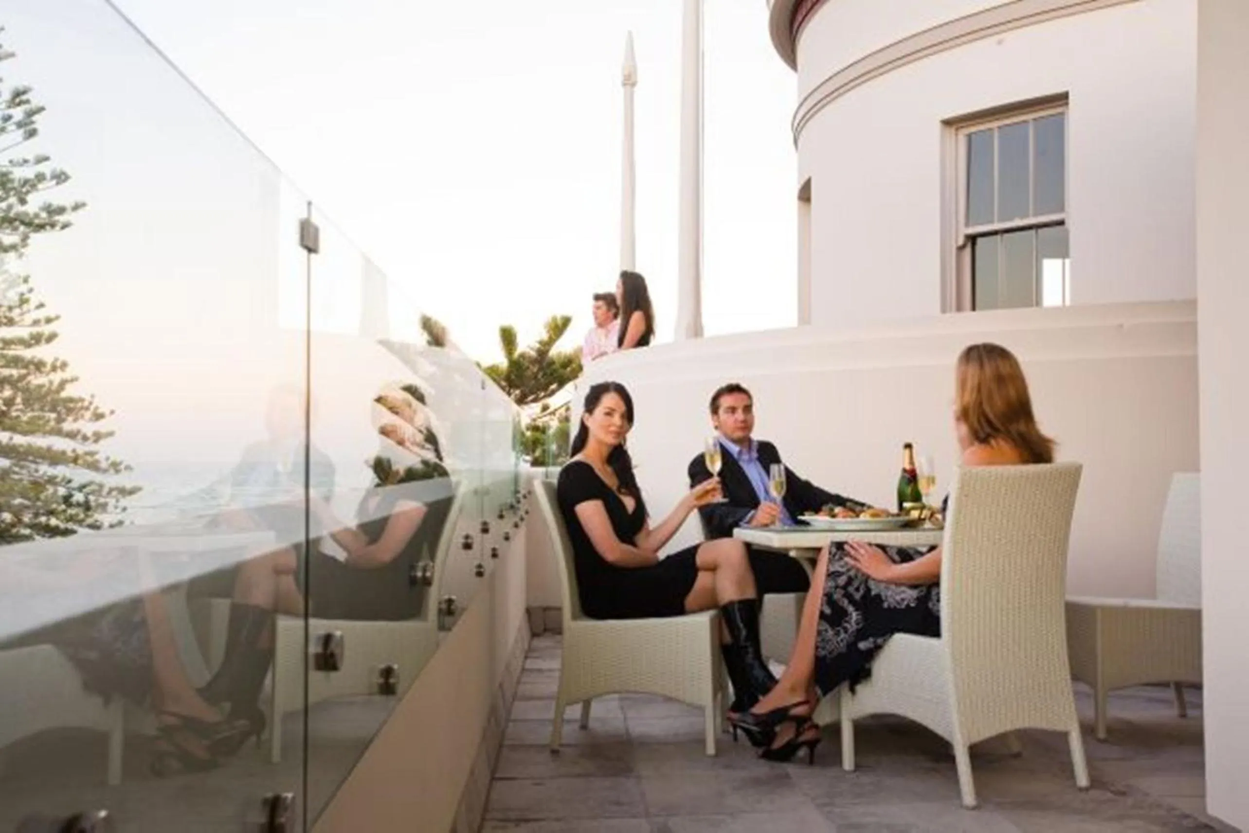 Day in The Dome Boutique Apartments