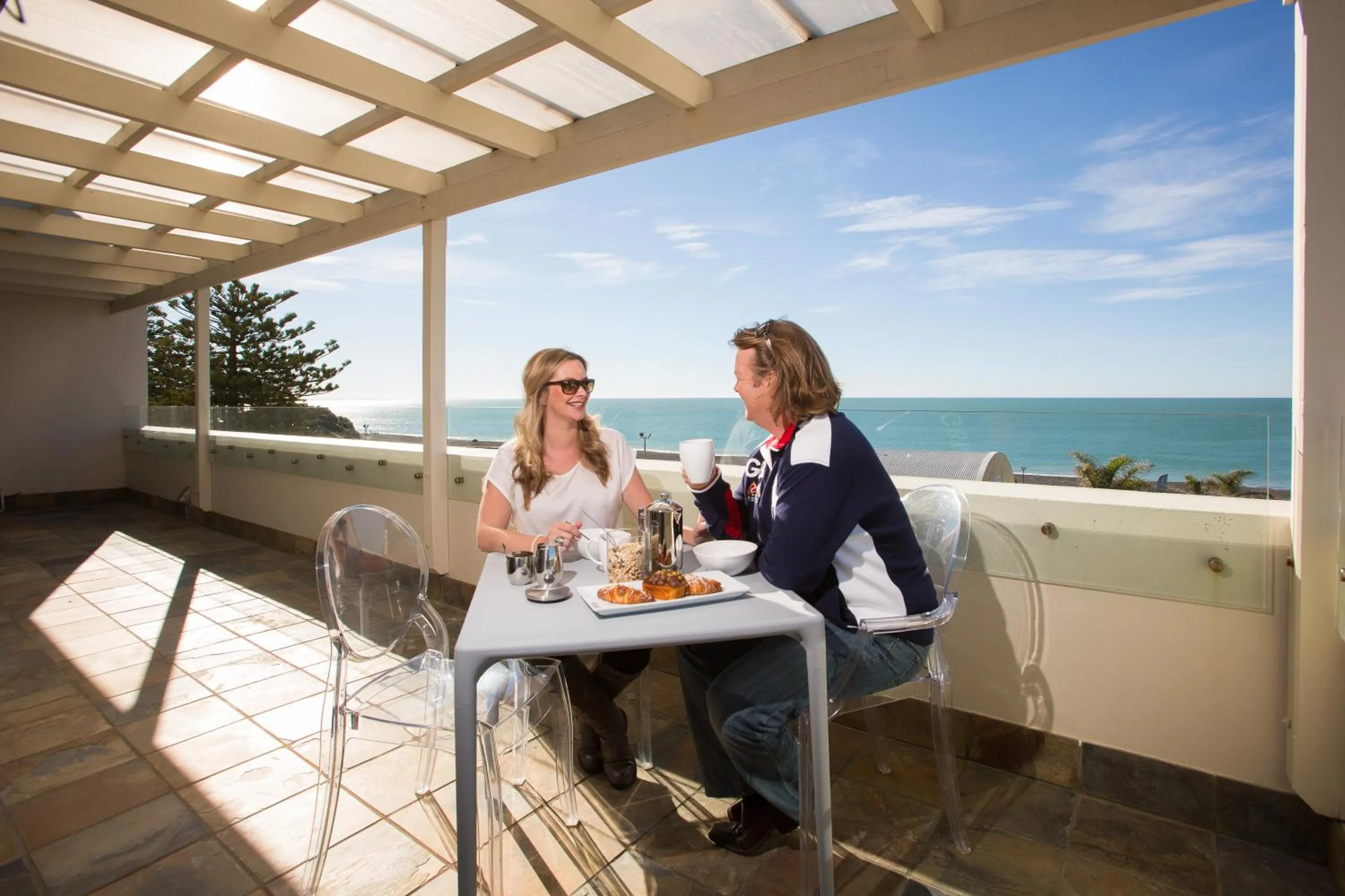 Day in The Dome Boutique Apartments