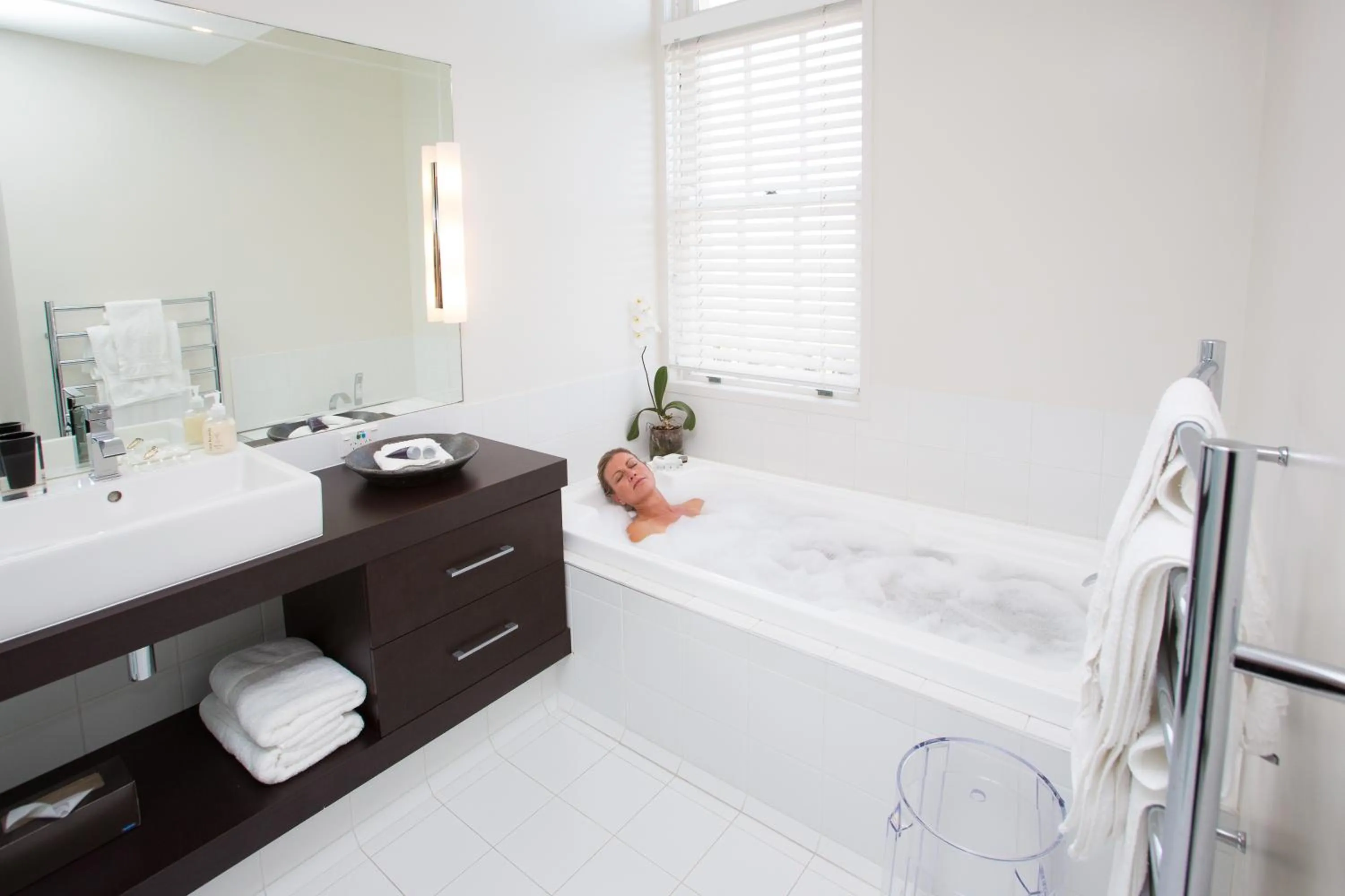 Day in The Dome Boutique Apartments