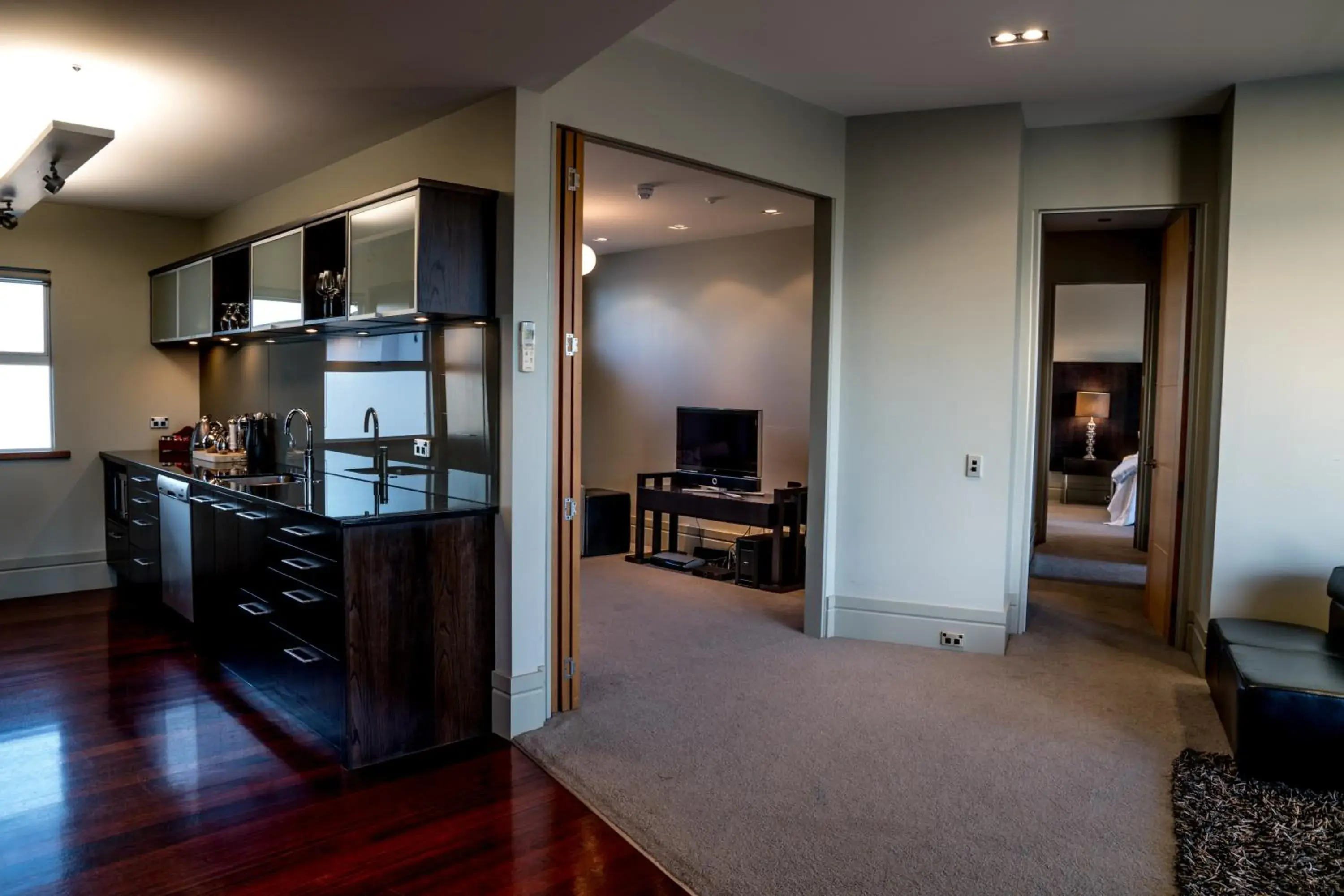 Two-Bedroom Penthouse in The Dome Boutique Apartments Two-Bedroom Penthouse in The Dome Boutique Apartments