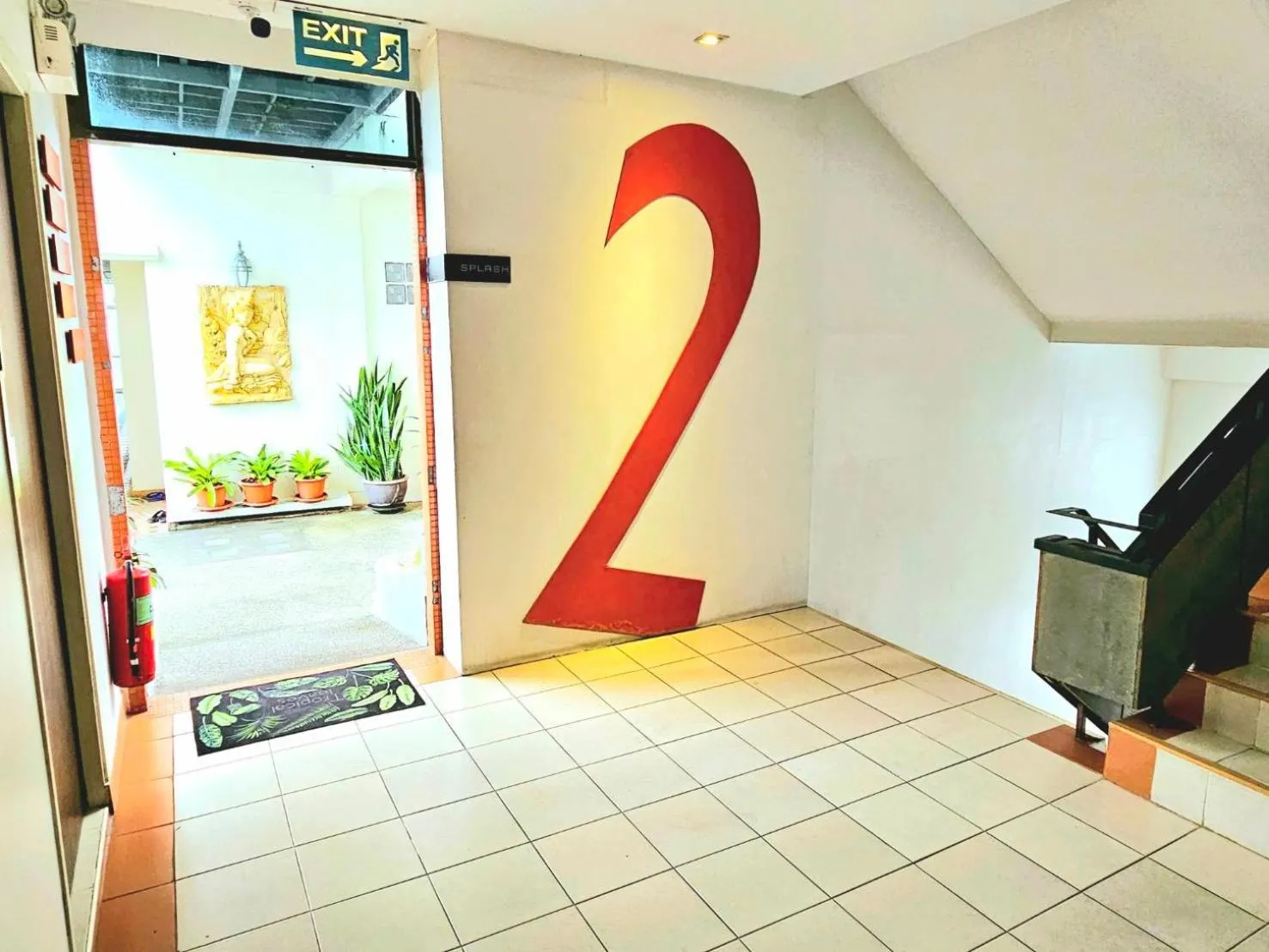 Property building in The Album Loft