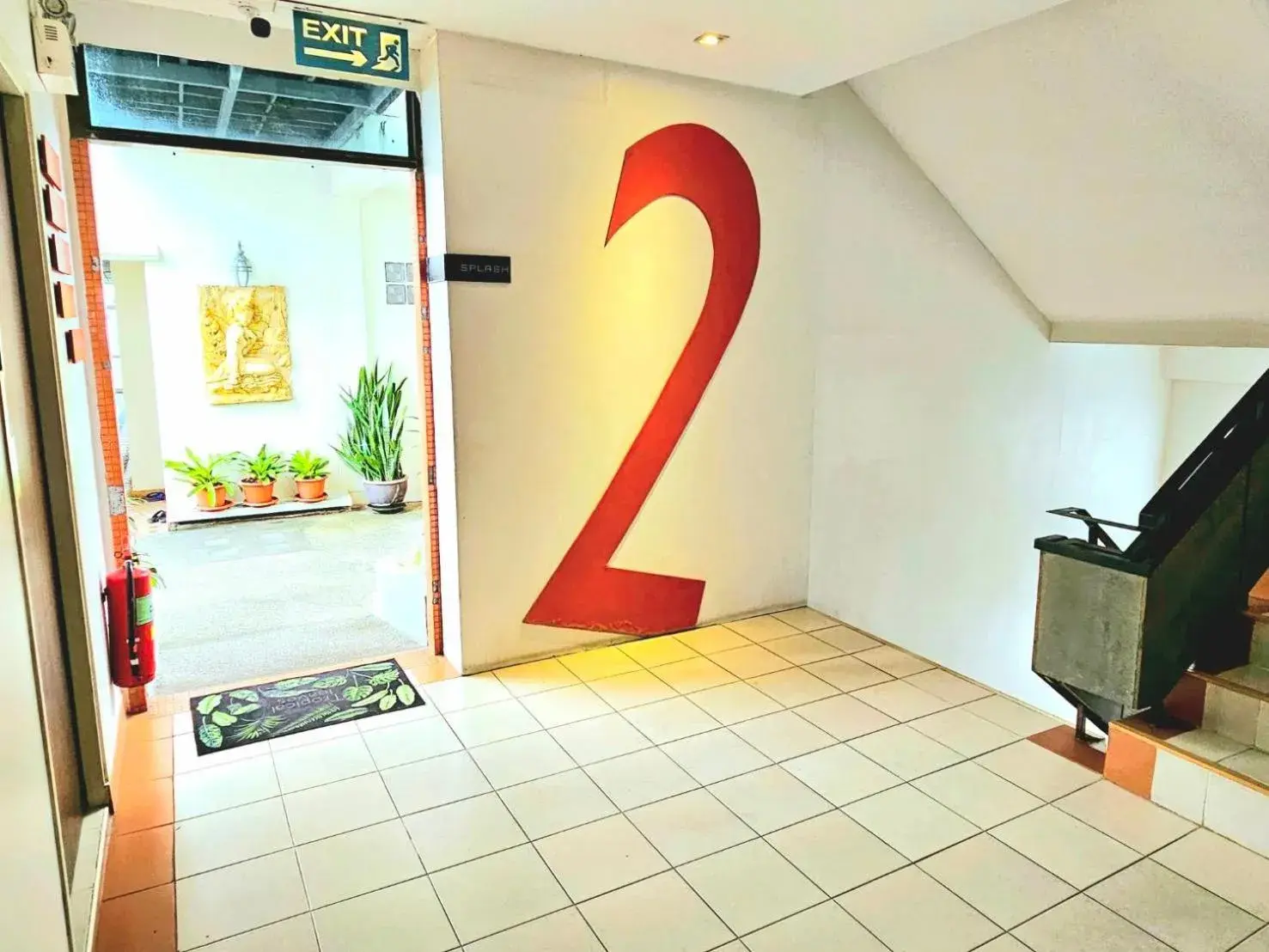 Property building in The Album Loft Property building in The Album Loft