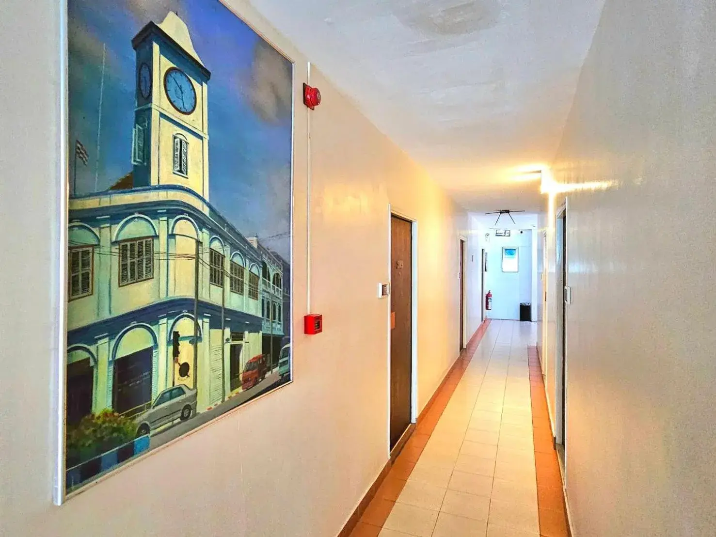 Property building in The Album Loft Property building in The Album Loft